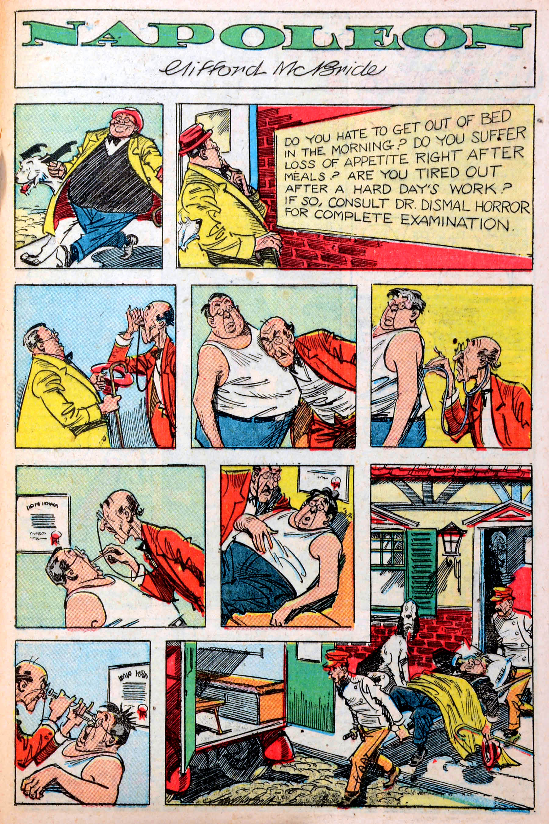 Read online Famous Funnies comic -  Issue #194 - 46