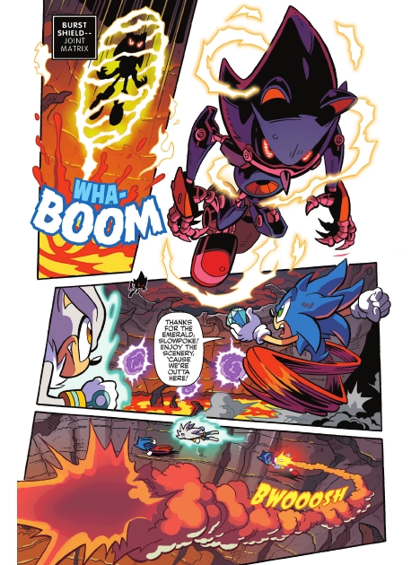Read online Sonic Super Digest comic -  Issue #14 - 13