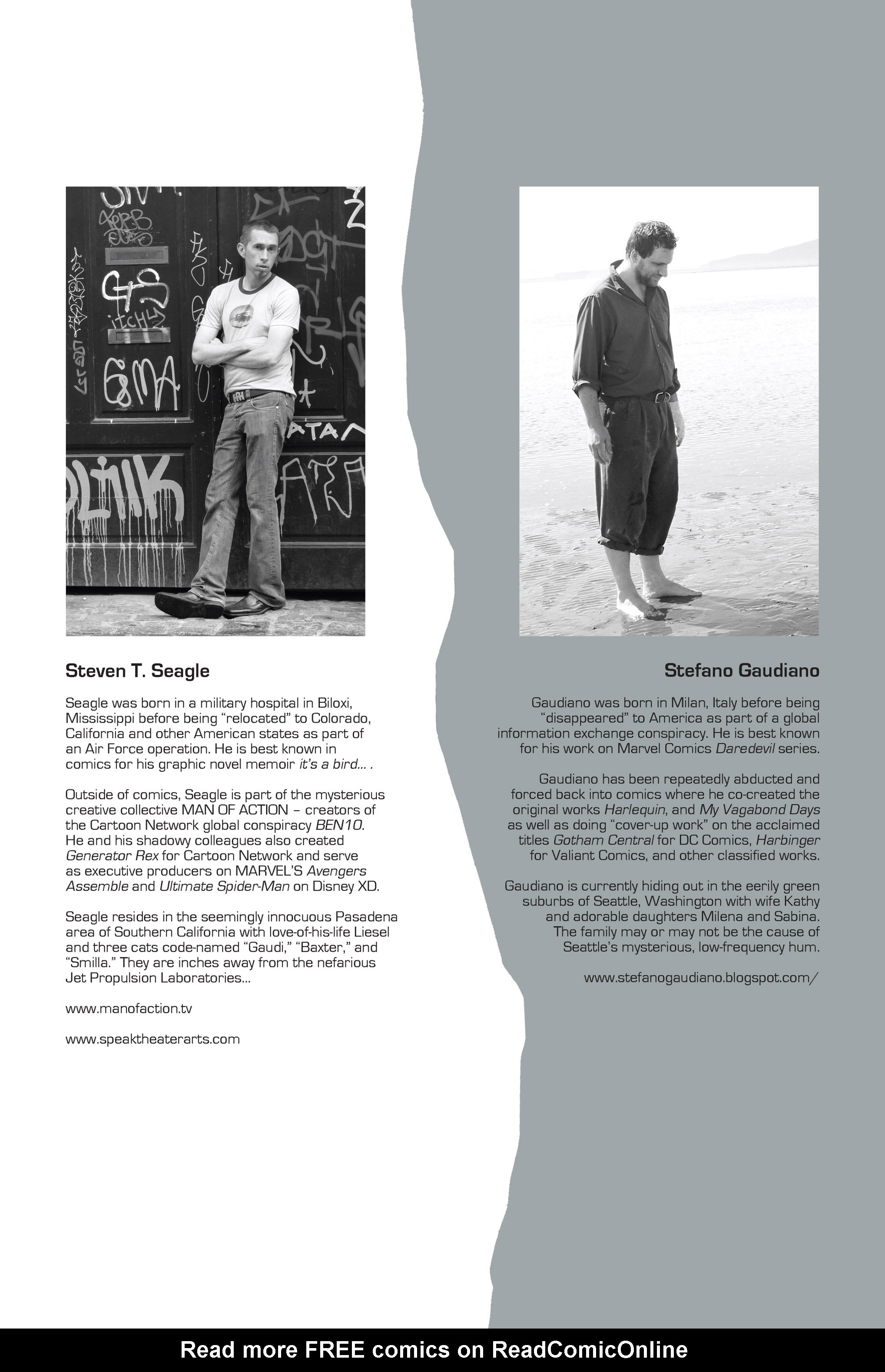 Read online Kafka comic -  Issue # TPB (Part 2) - 73