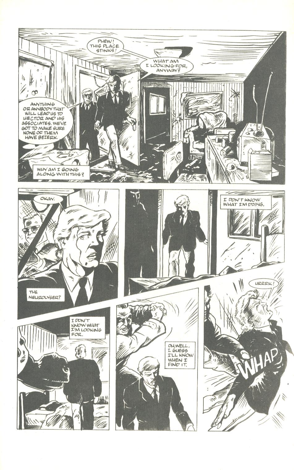 The Men in Black issue 1 - Page 19