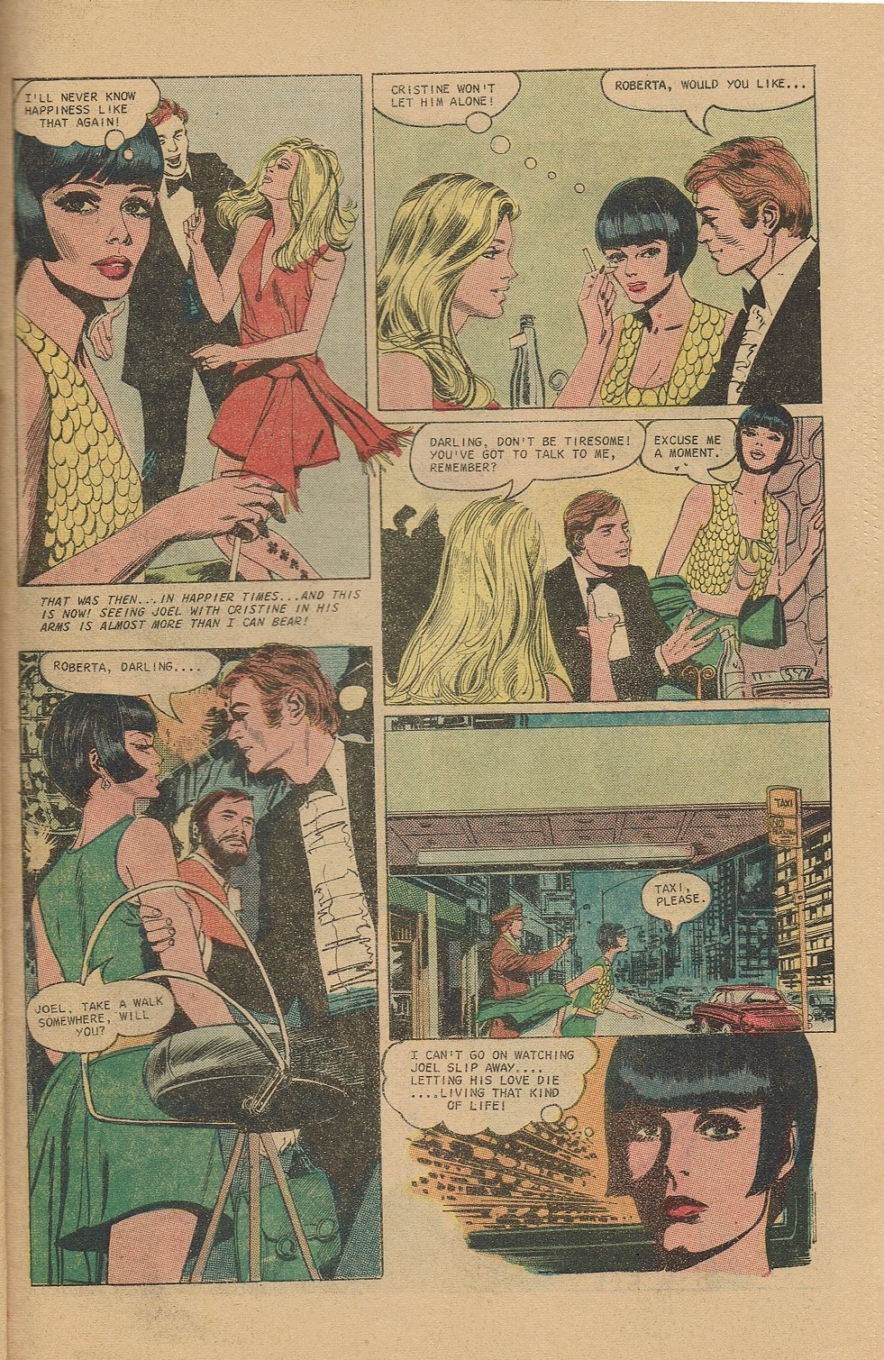 Read online Just Married comic -  Issue #72 - 27