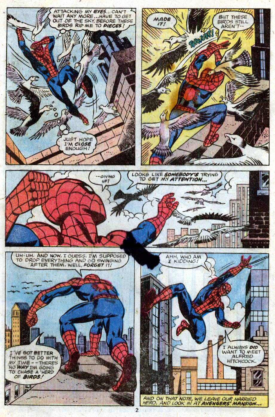 Read online Marvel Team-Up (1972) comic -  Issue #78 - 3