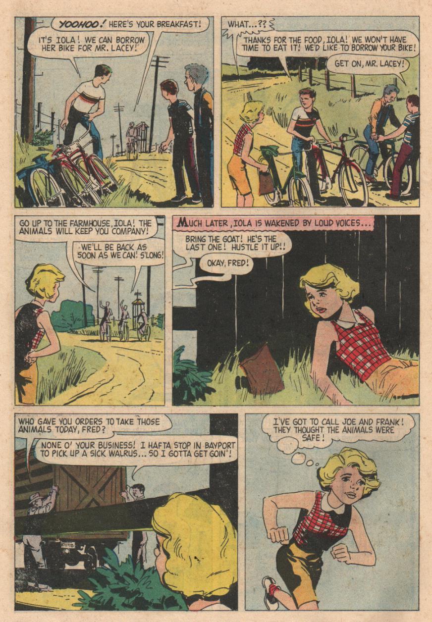 Read online Four Color Comics comic -  Issue #887 - 26