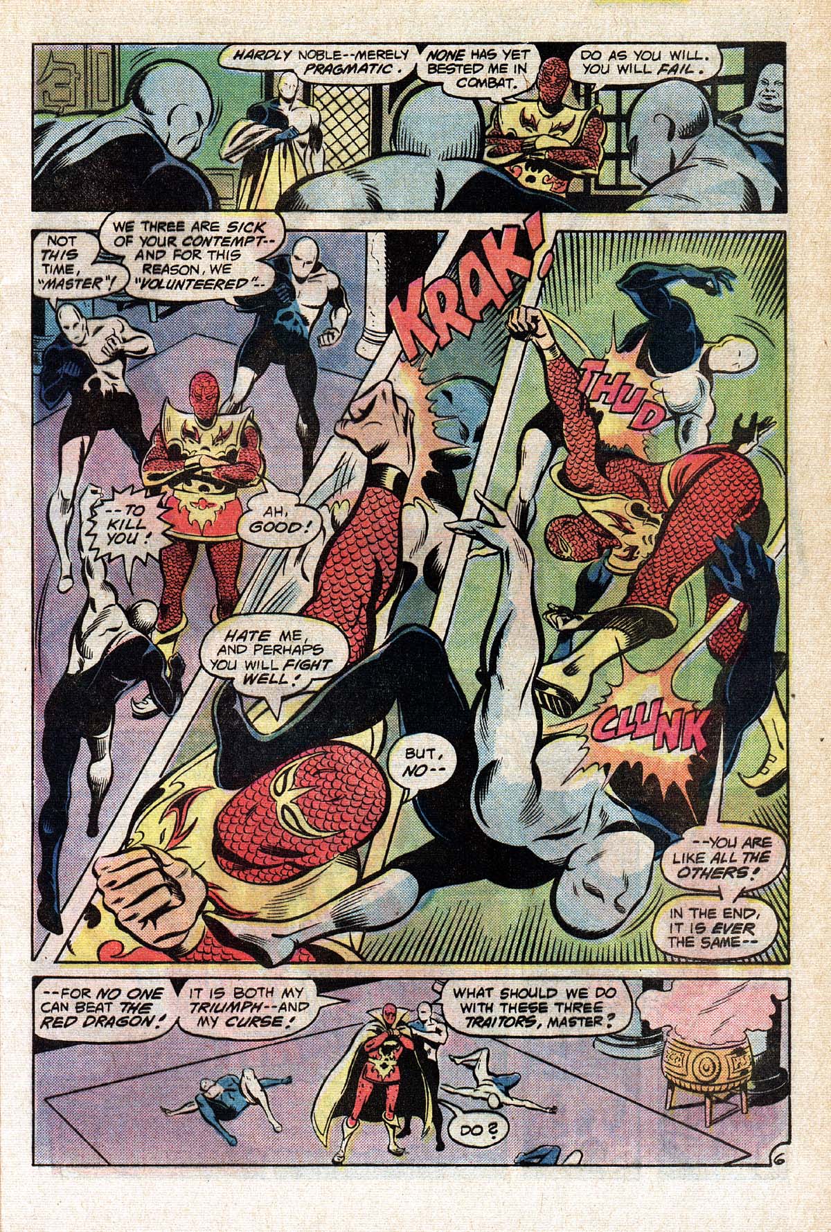 Read online Wonder Woman (1942) comic -  Issue #285 - 7