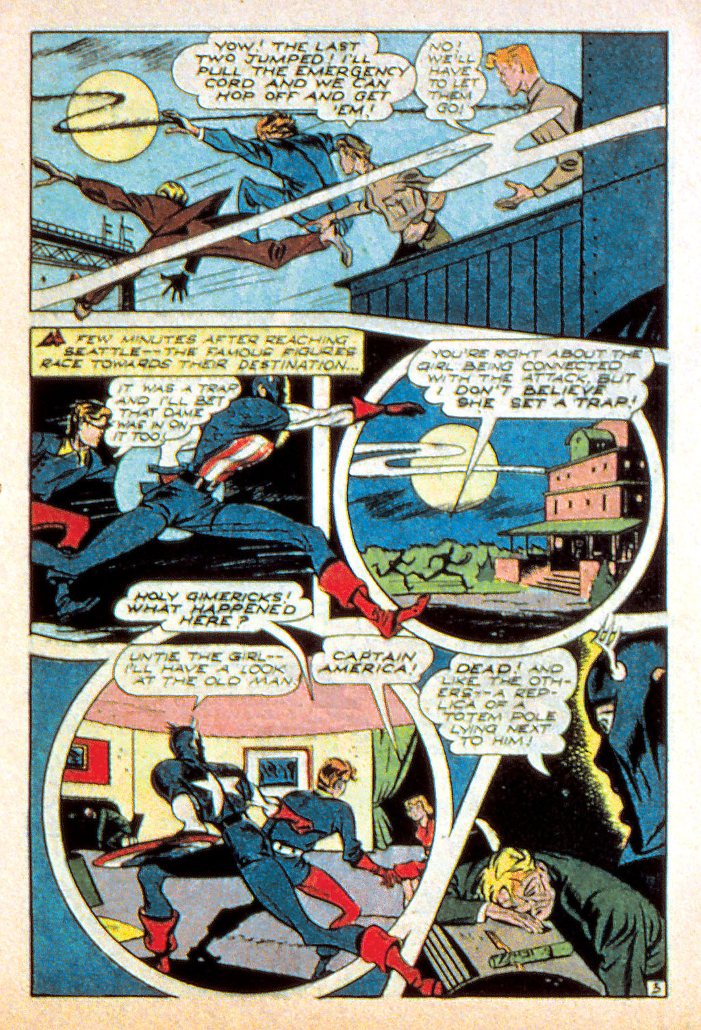 USA Comics issue 16 - Page 5