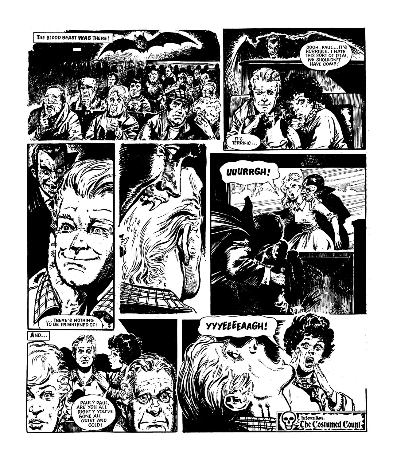 Read online Scream! (1984) comic -  Issue #4 - 6