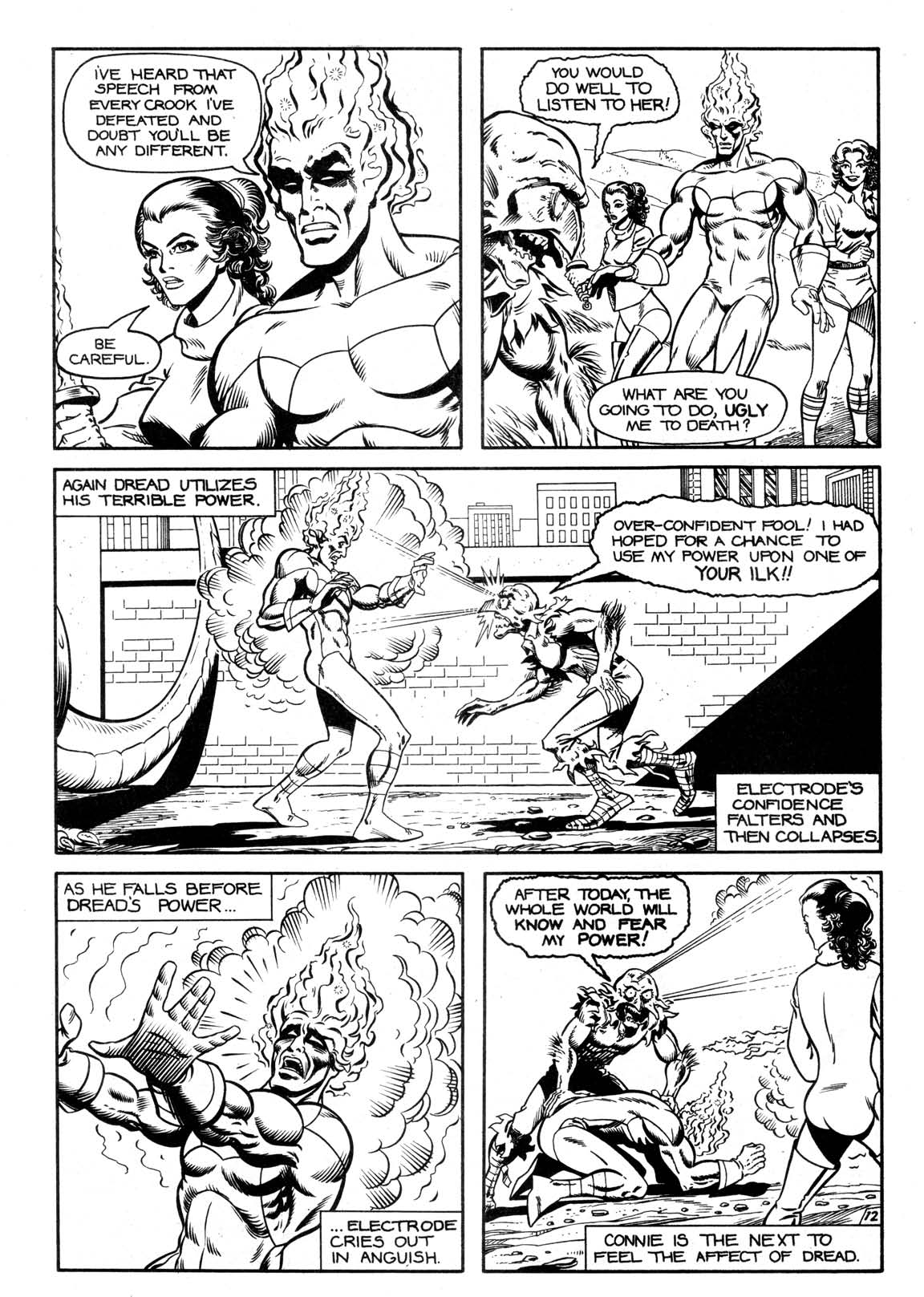 Read online Southern Knights comic -  Issue #2 - 13