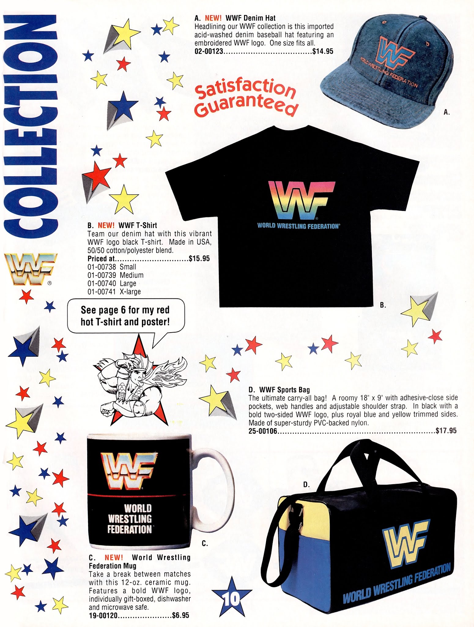 Read online WWF Battlemania comic -  Issue #2 - 39