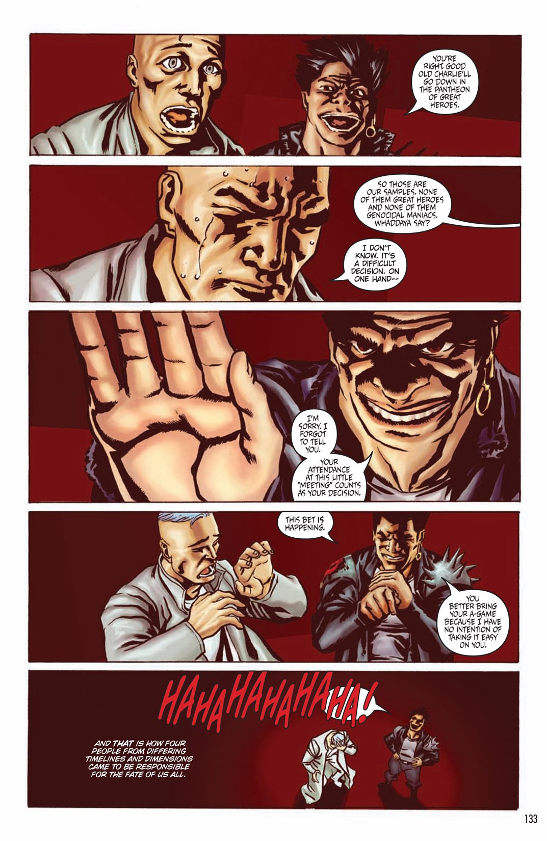 Read online PopGun comic -  Issue # Vol. 2 - 132