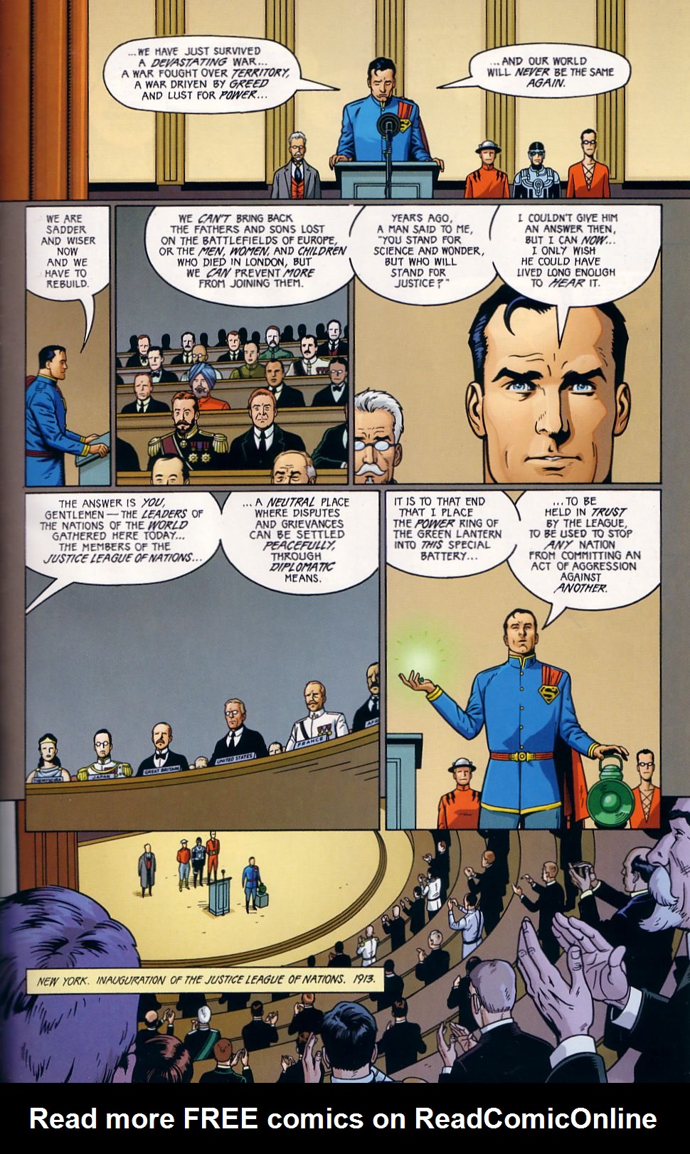 Read online JLA: Age of Wonder comic -  Issue #2 - 48