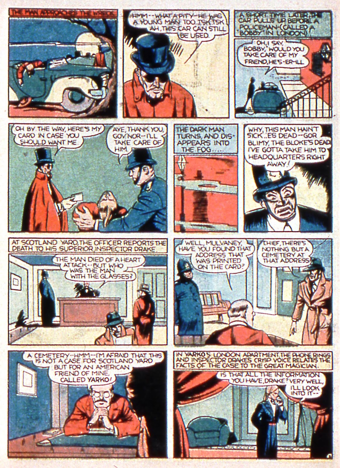 Wonderworld Comics issue 3 - Page 13