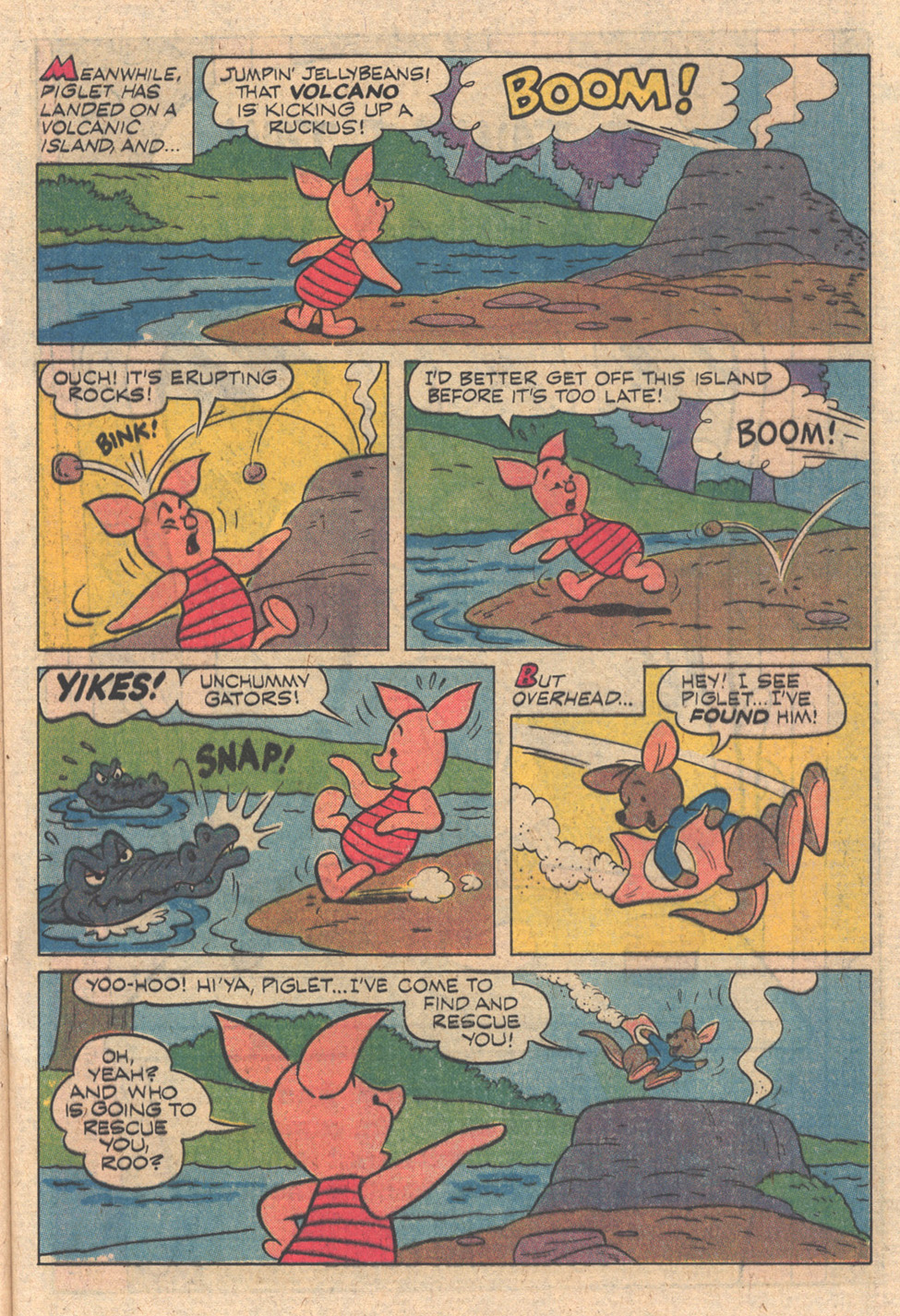 Read online Winnie-the-Pooh comic -  Issue #24 - 17
