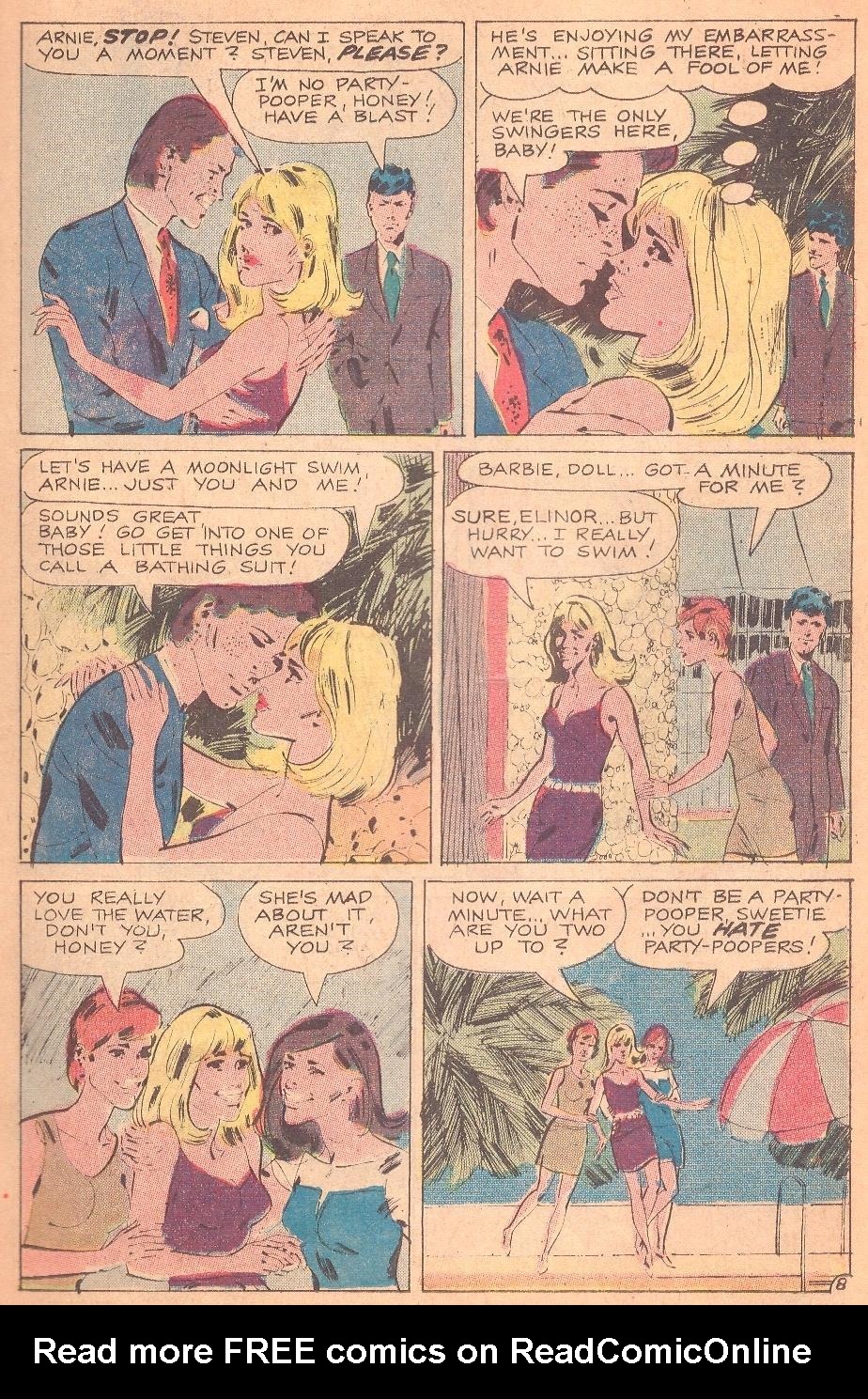 Read online Just Married comic -  Issue #75 - 27