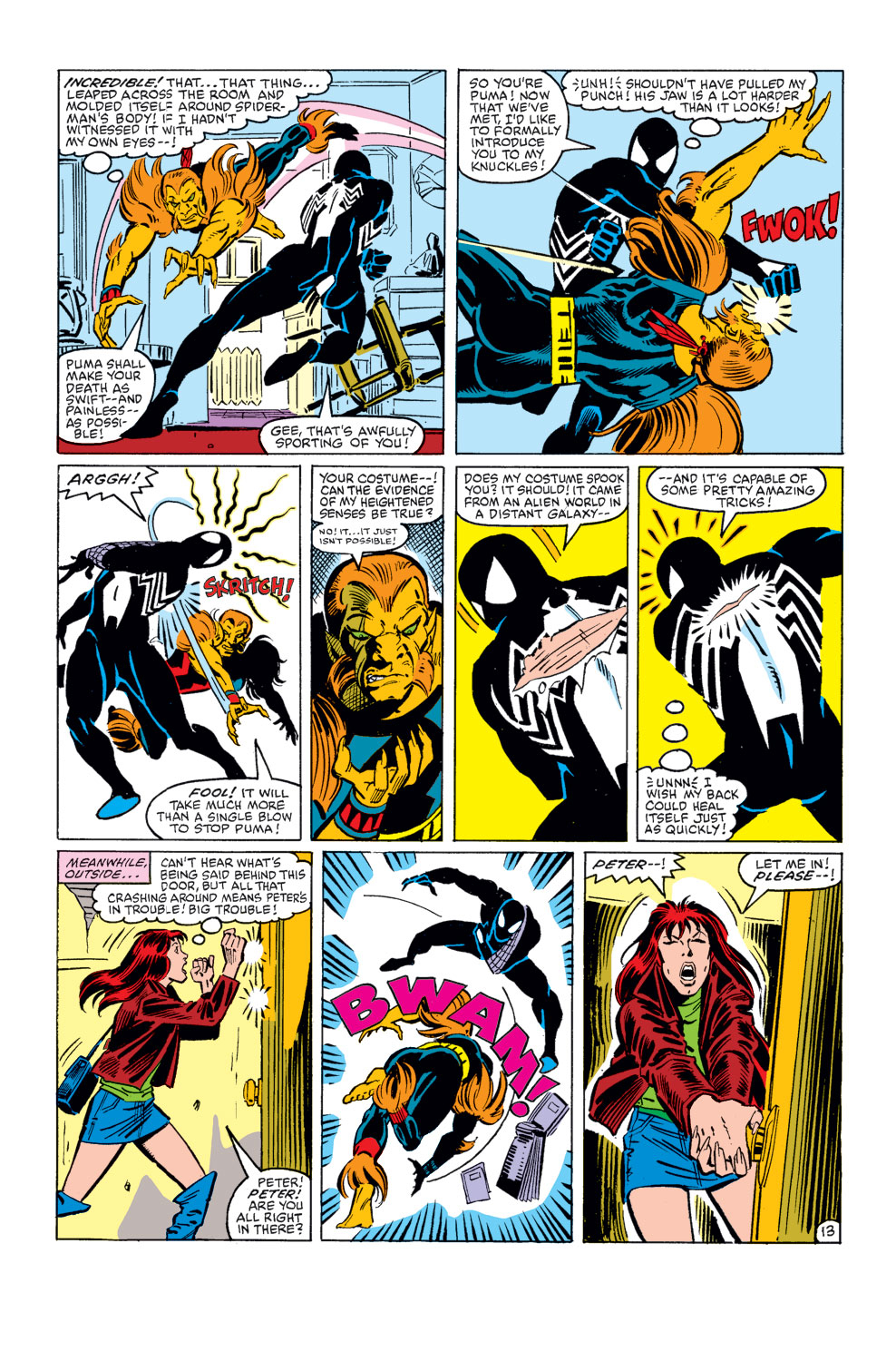 The Amazing Spider-Man (1963) issue 257 - Page 14