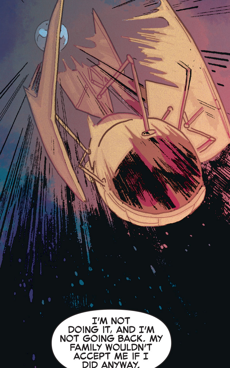 Read online Marvel's Voices Infinity Comic comic -  Issue #21 - 26
