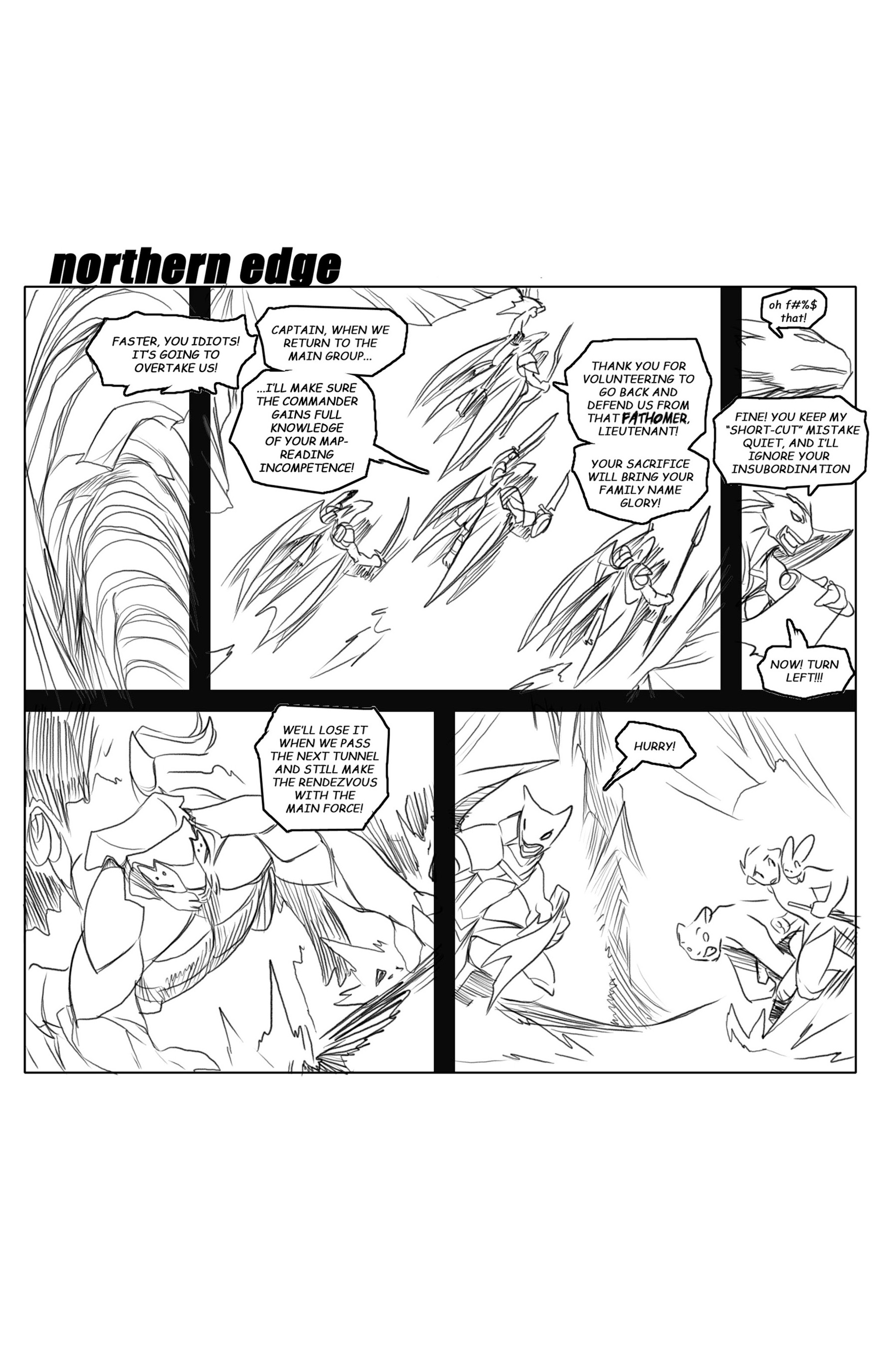 Read online Gold Digger: FREDeral Reserve Brick comic -  Issue # TPB (Part 5) - 47