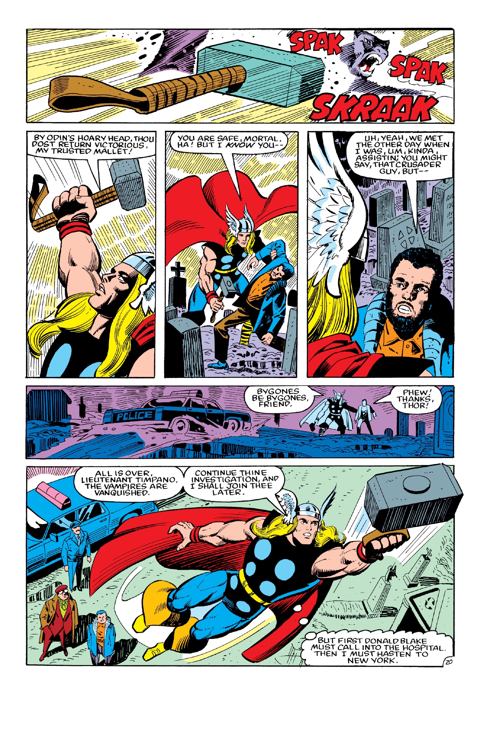 Read online Avengers/Doctor Strange: Rise of the Darkhold comic -  Issue # TPB (Part 4) - 9