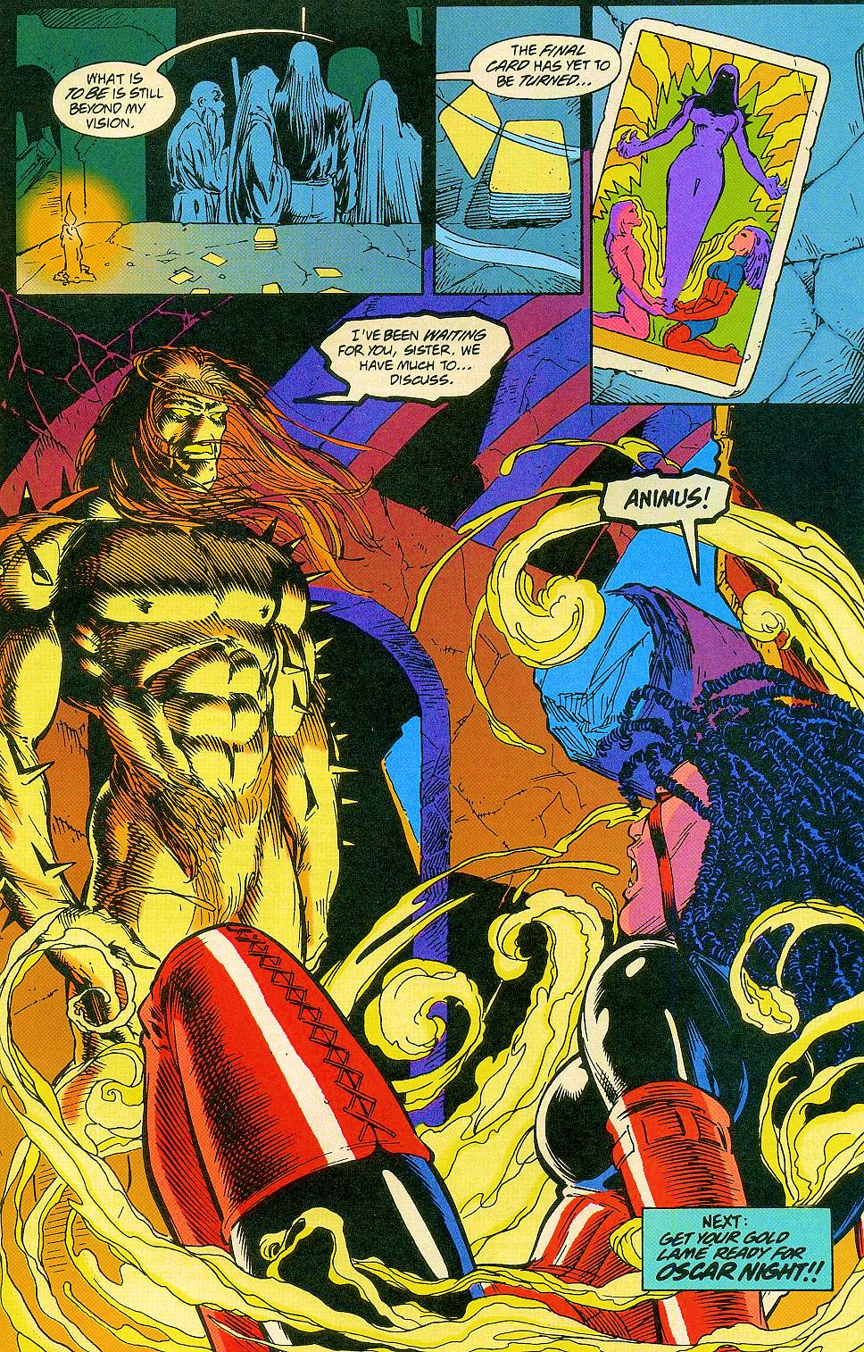 Read online Anima comic -  Issue #10 - 29