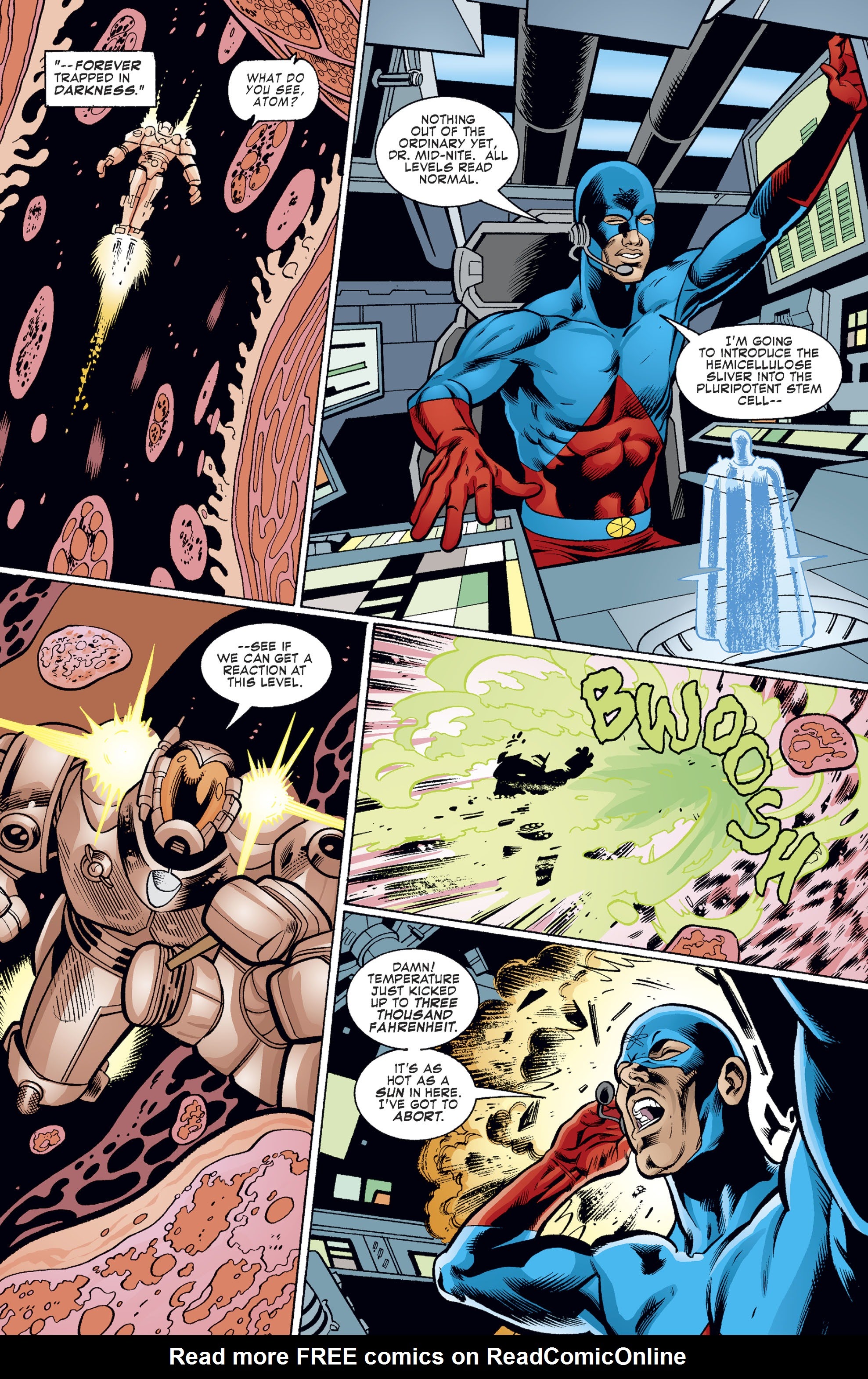 Read online JSA by Geoff Johns comic -  Issue # TPB 2 (Part 4) - 19