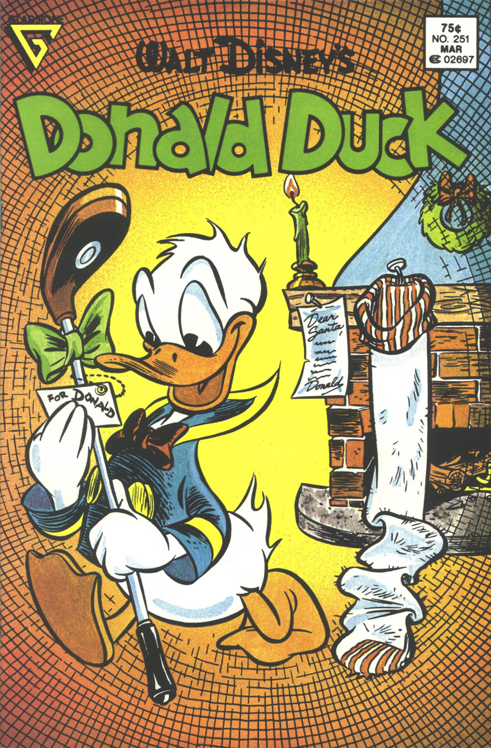 Read online Walt Disney's Donald Duck (1986) comic -  Issue #251 - 1