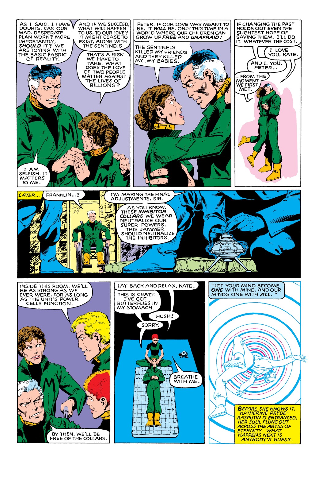 X-Men Epic Collection: Second Genesis issue The Fate of the Phoenix (Part 3) - Page 89