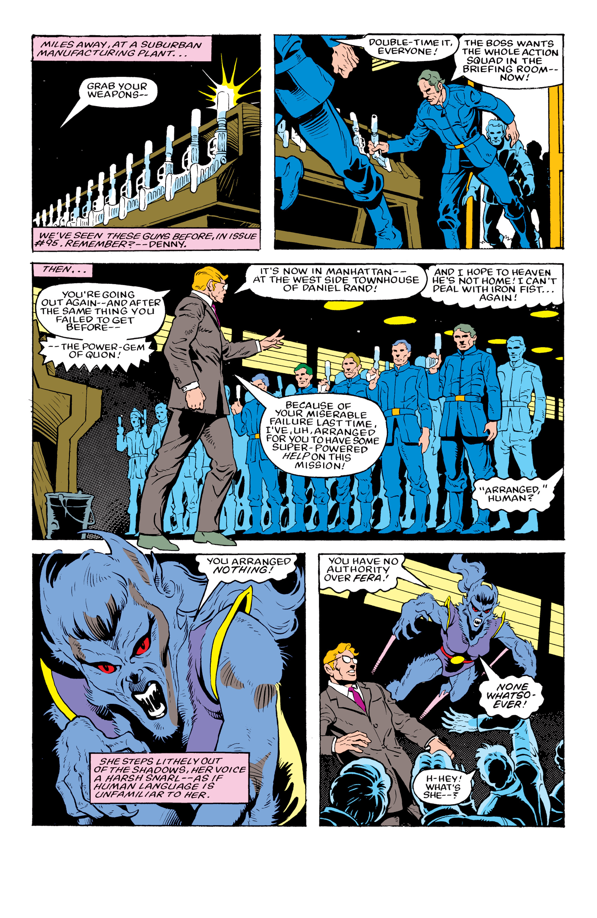 Read online Power Man and Iron Fist (1978) comic -  Issue # _TPB 3 (Part 2) - 70