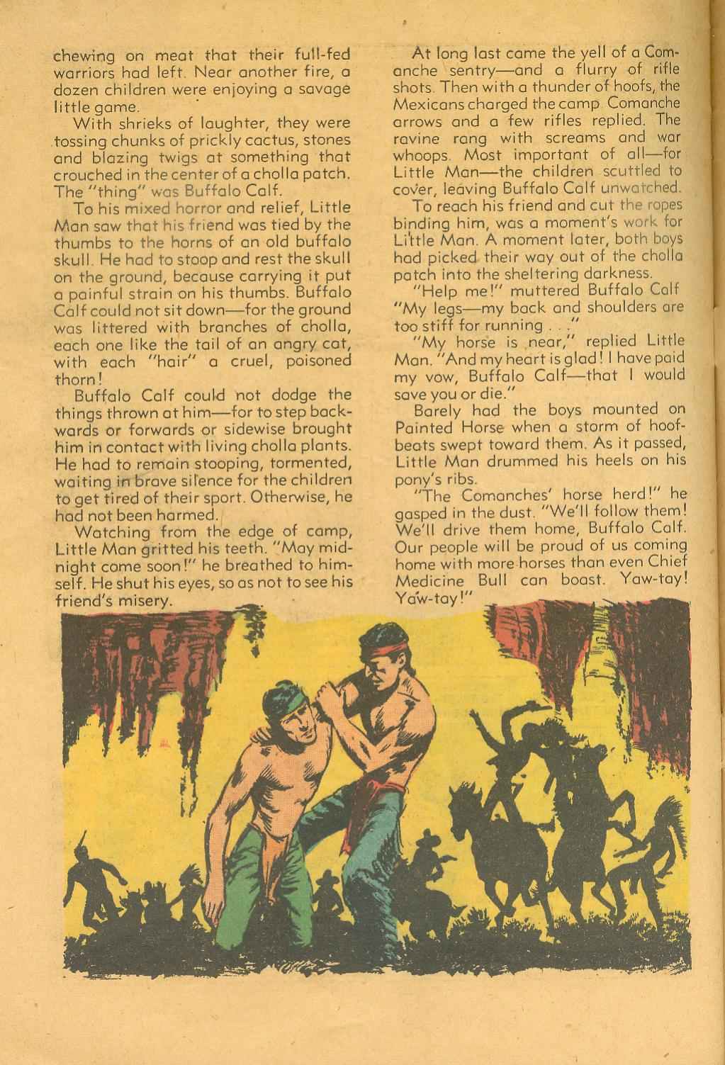 Read online The Lone Ranger (1948) comic -  Issue #28 - 44
