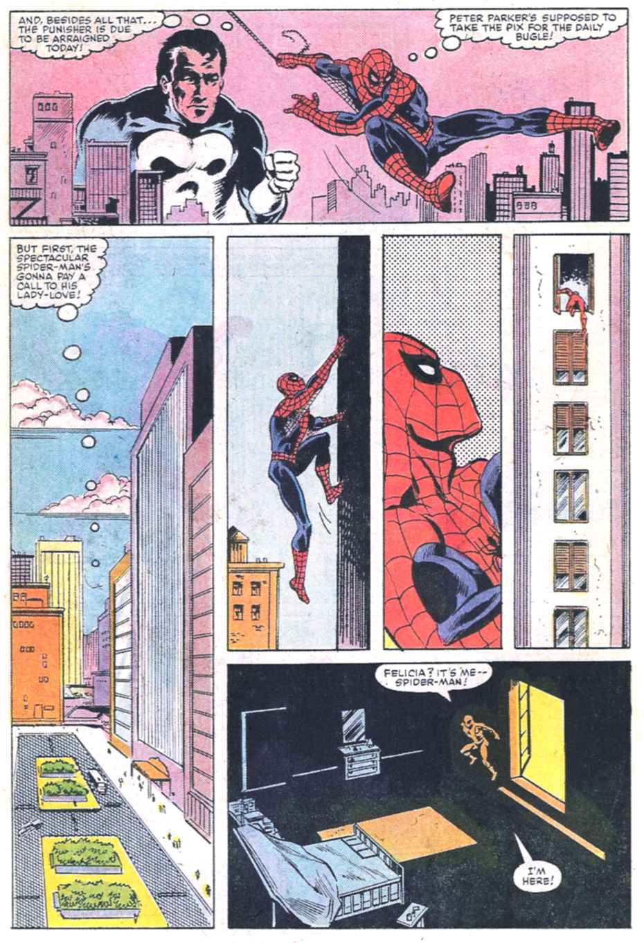 Read online The Spectacular Spider-Man (1976) comic -  Issue #83 - 9