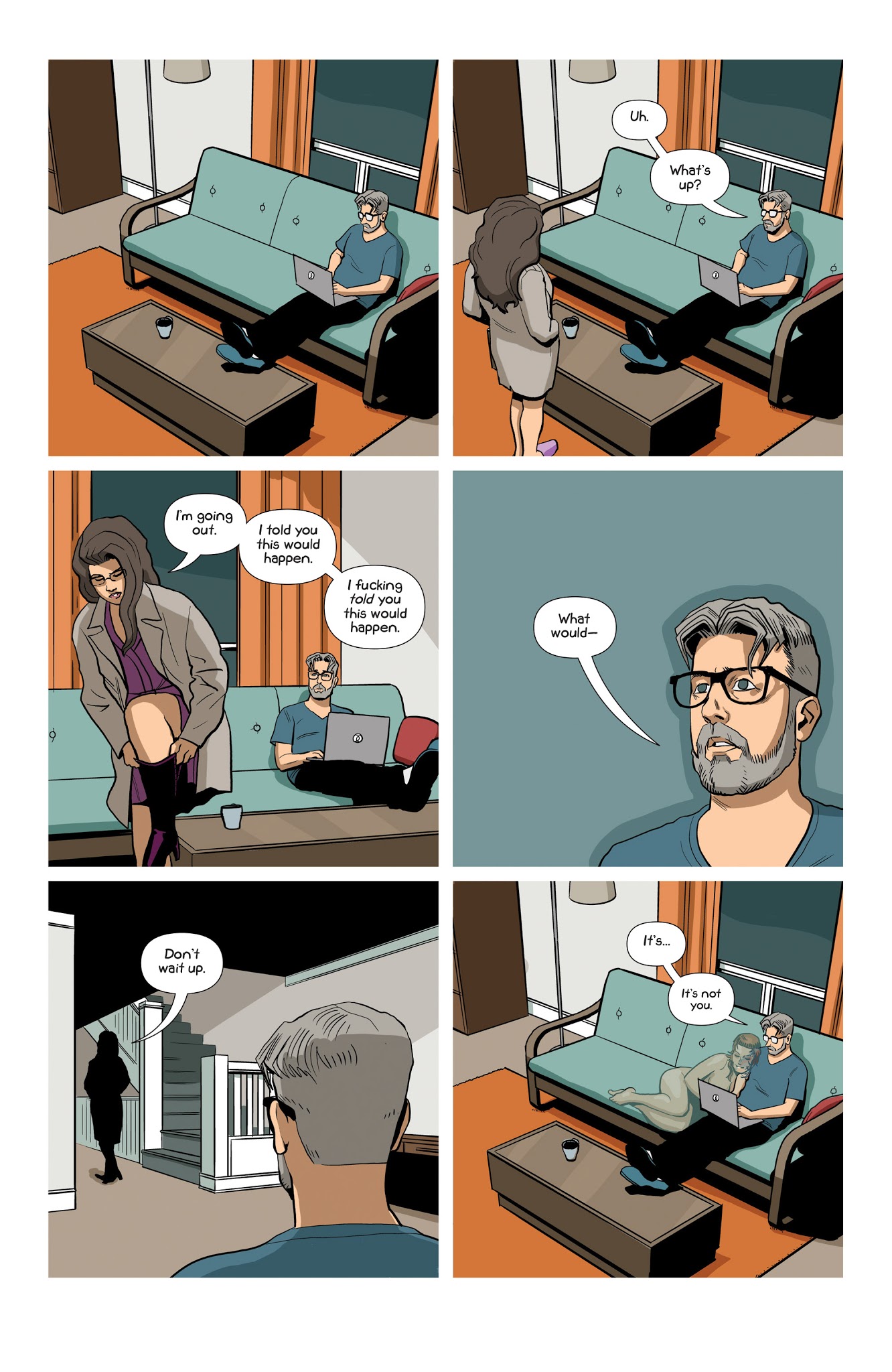 Read online Sex Criminals comic -  Issue #22 - 10