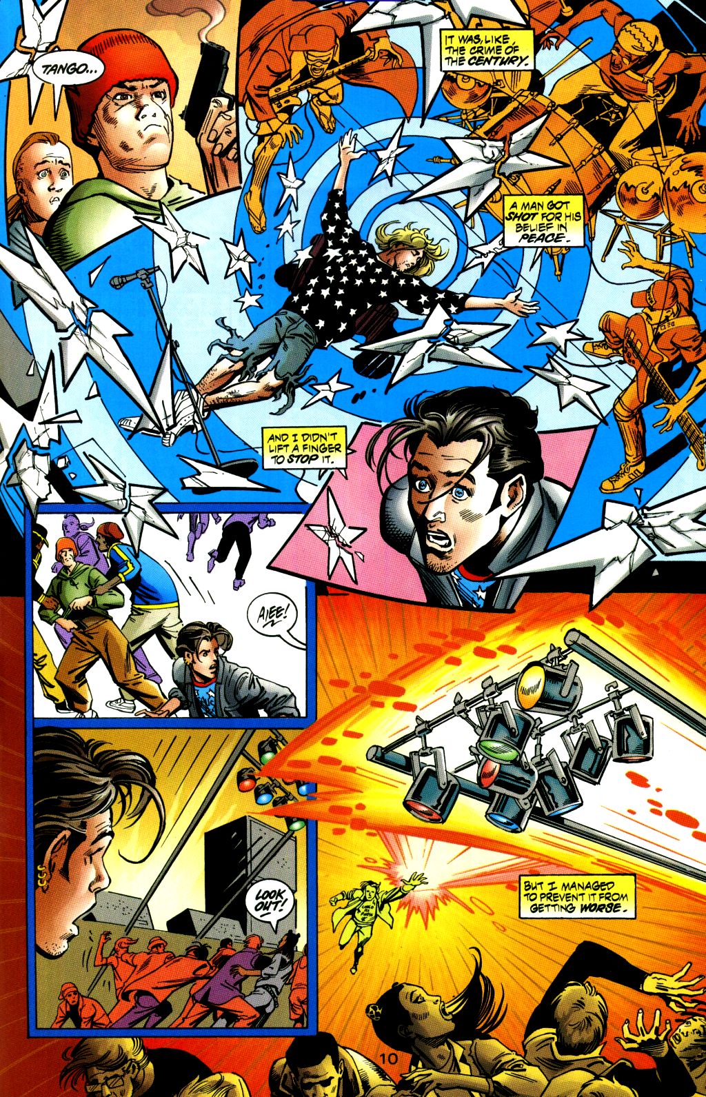 Read online Supermen of America comic -  Issue # Full - 11