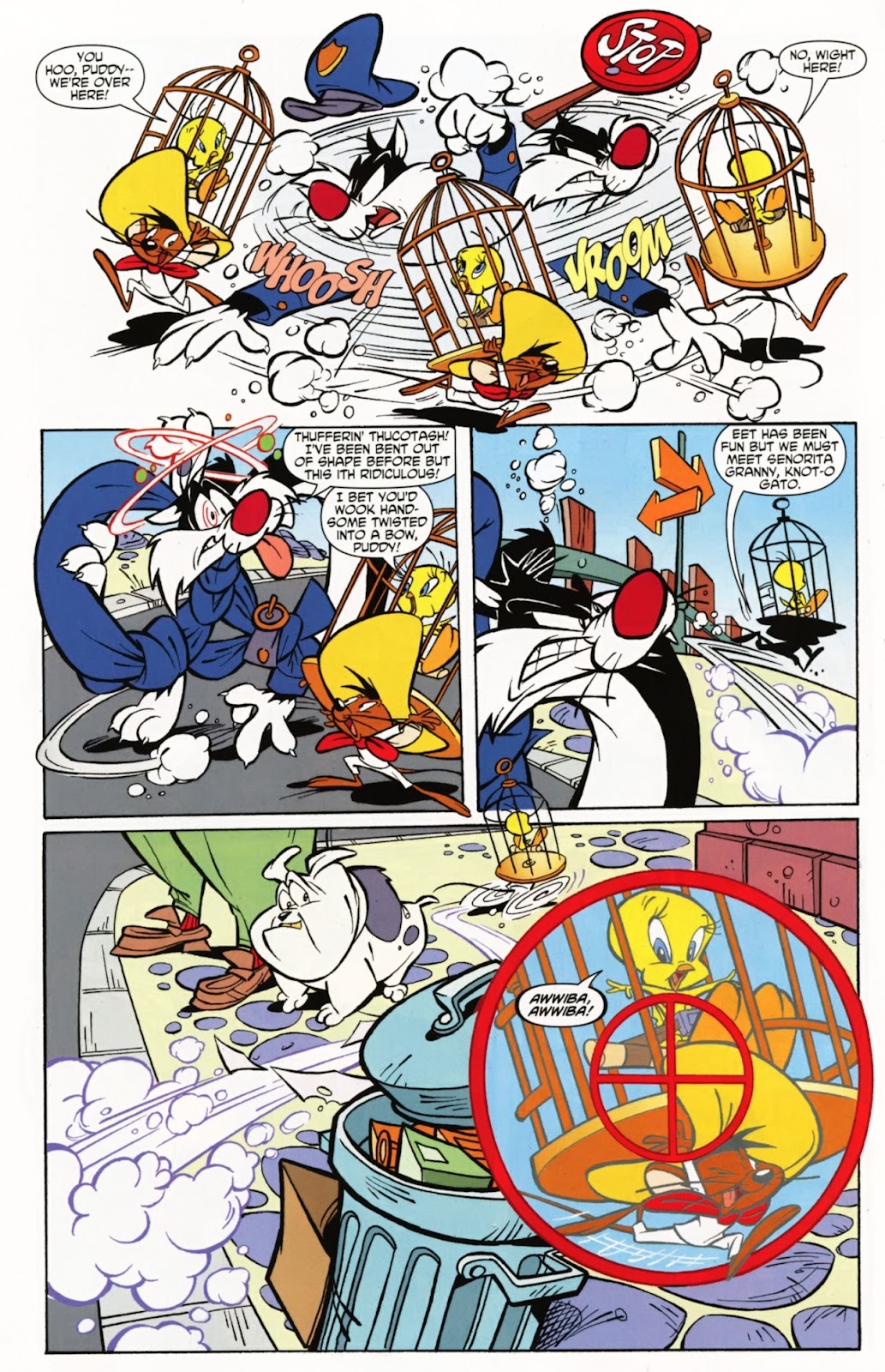 Looney Tunes (1994) Issue #190 #122 - English 6