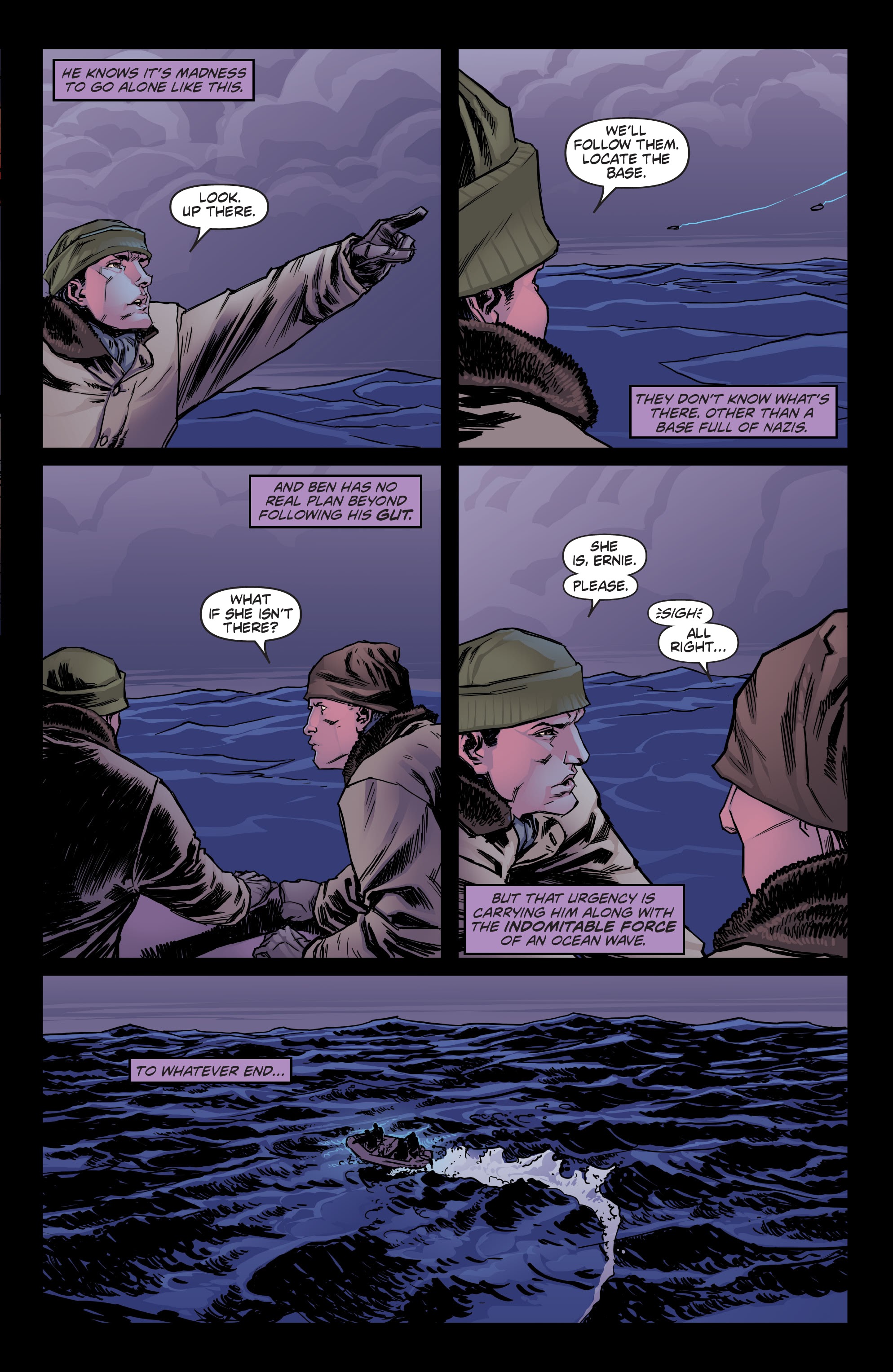 Read online The Secret Land comic -  Issue #3 - 15