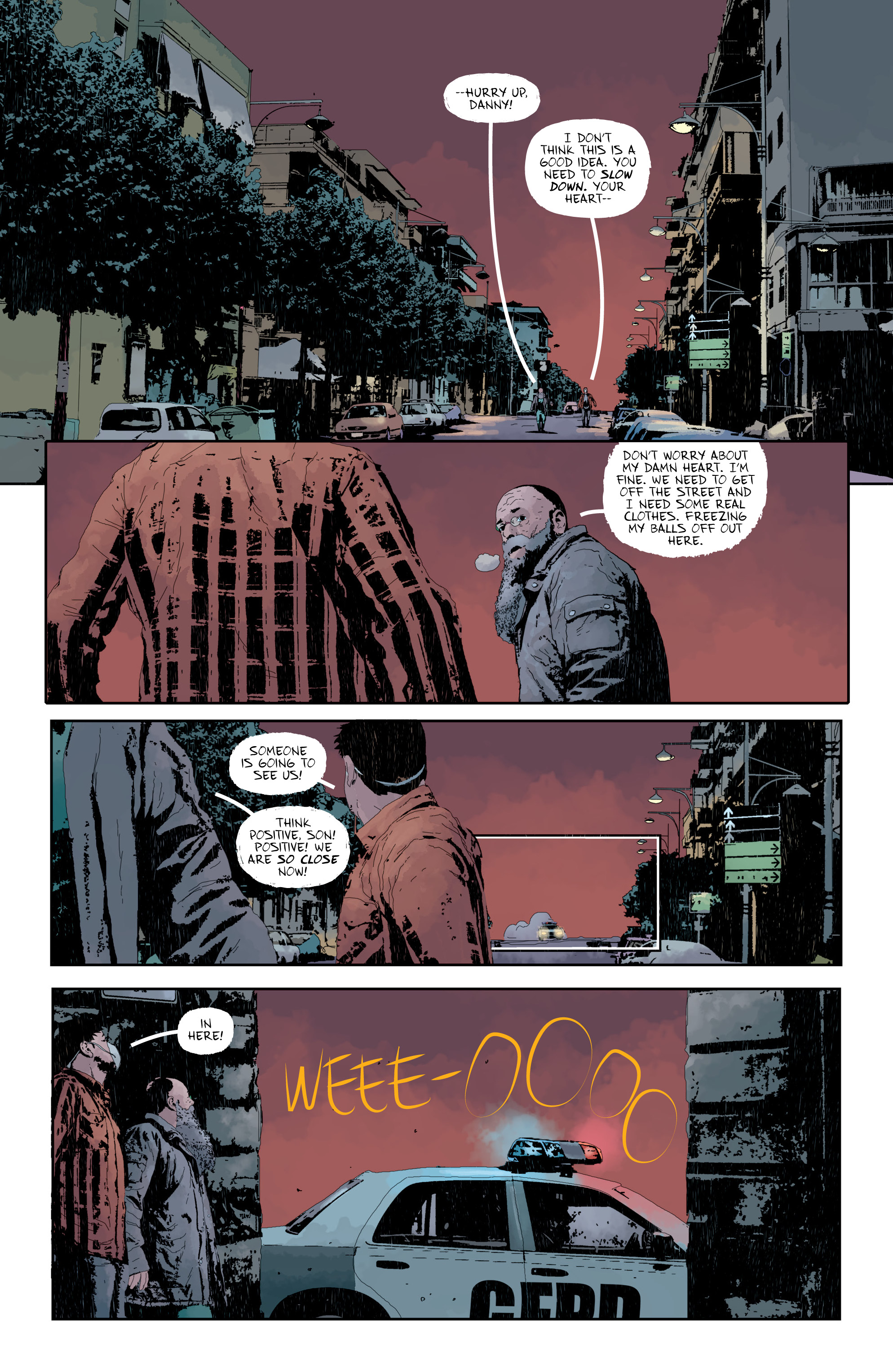 Read online Gideon Falls comic -  Issue #19 - 5