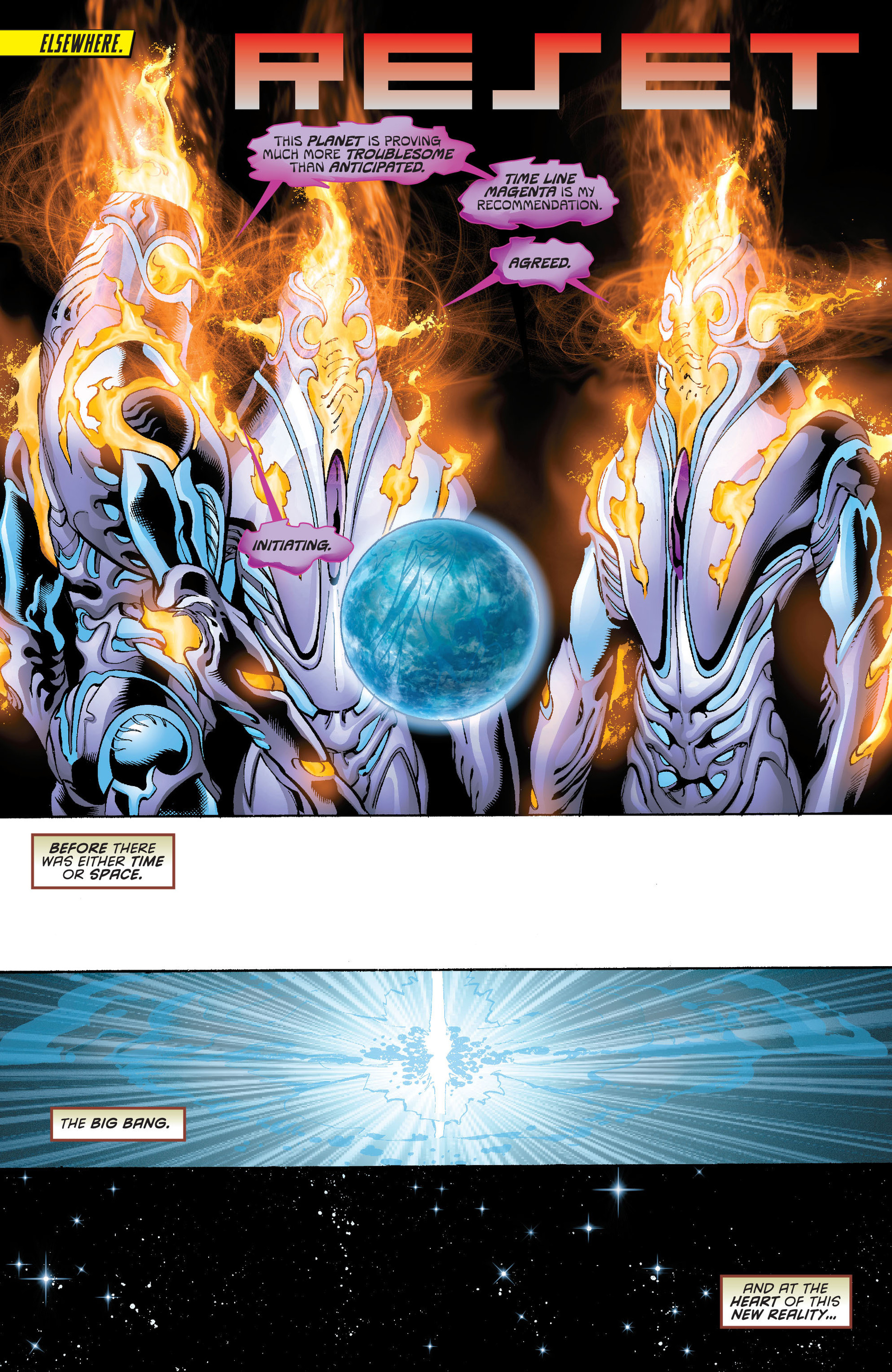 Read online Stormwatch (2011) comic -  Issue #19 - 3