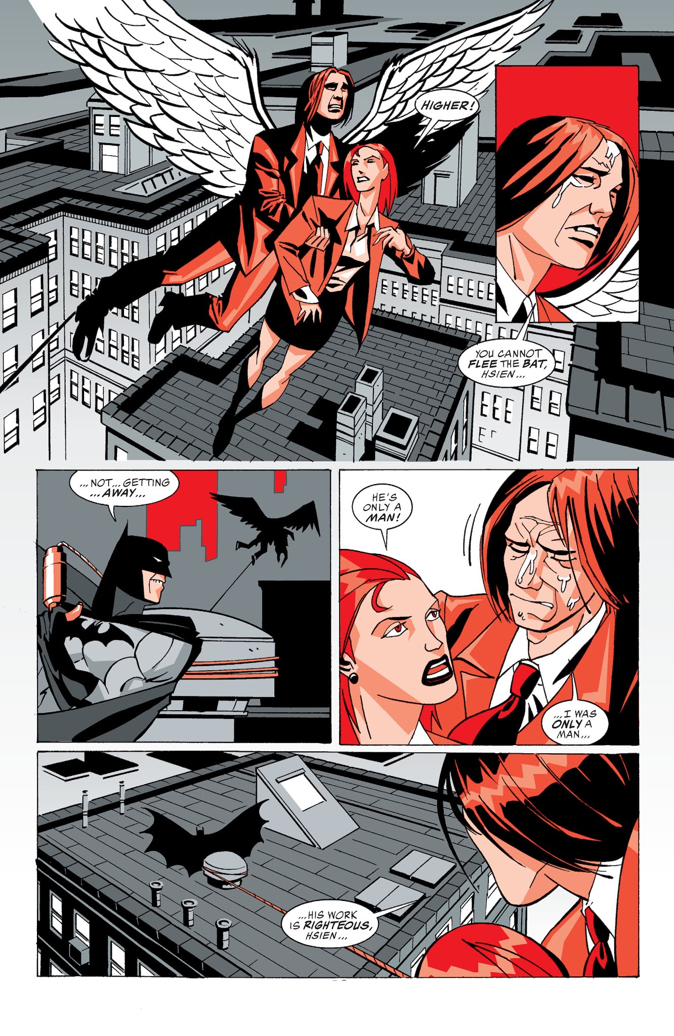 Read online Batman: New Gotham comic -  Issue # TPB 1 (Part 2) - 52