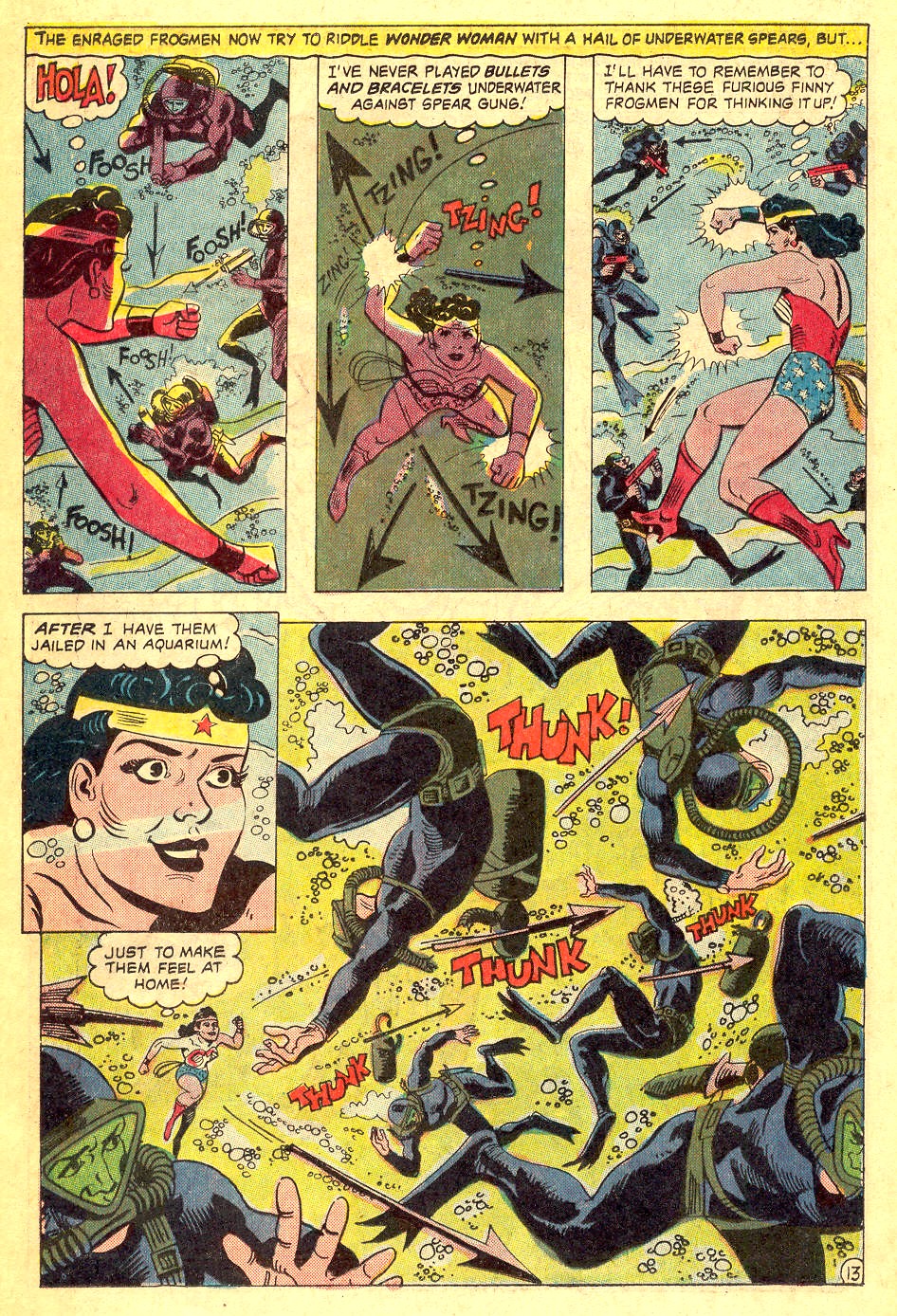 Wonder Woman (1942) issue 164 - Page 18