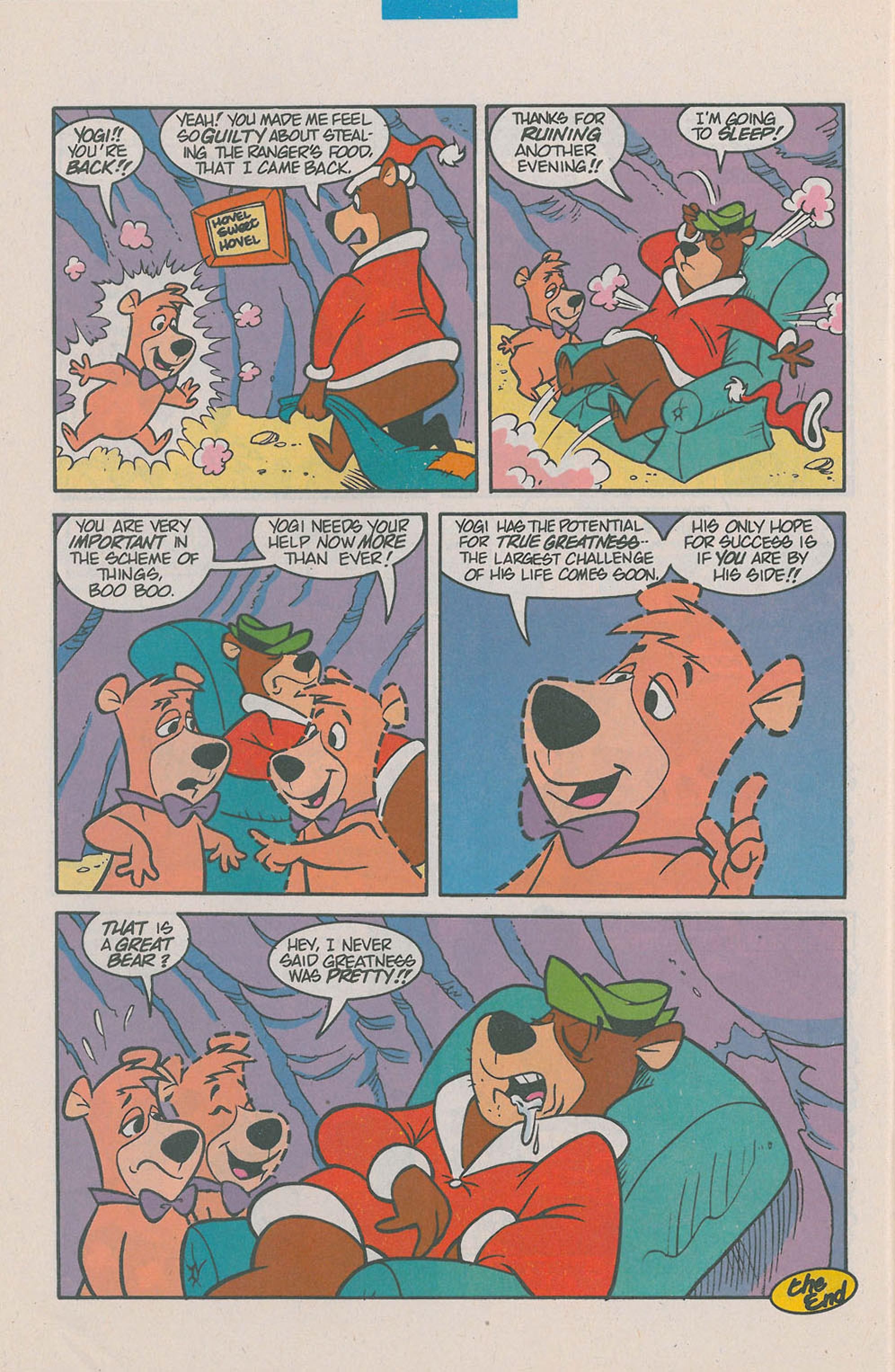 Read online Cartoon Network Christmas Spectacular comic -  Issue # Full - 45