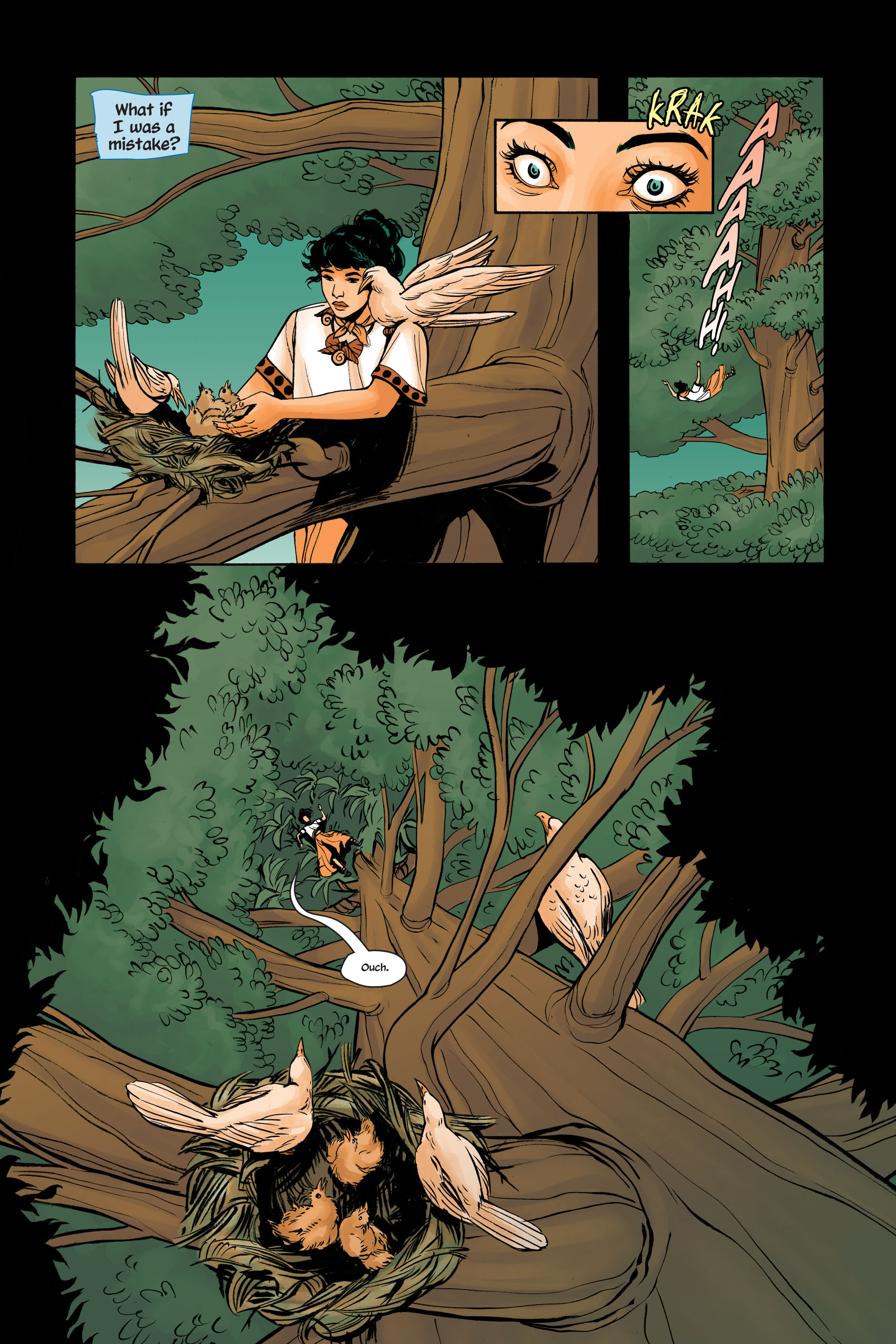 Read online Wonder Woman: Tempest Tossed comic -  Issue # TPB (Part 1) - 32