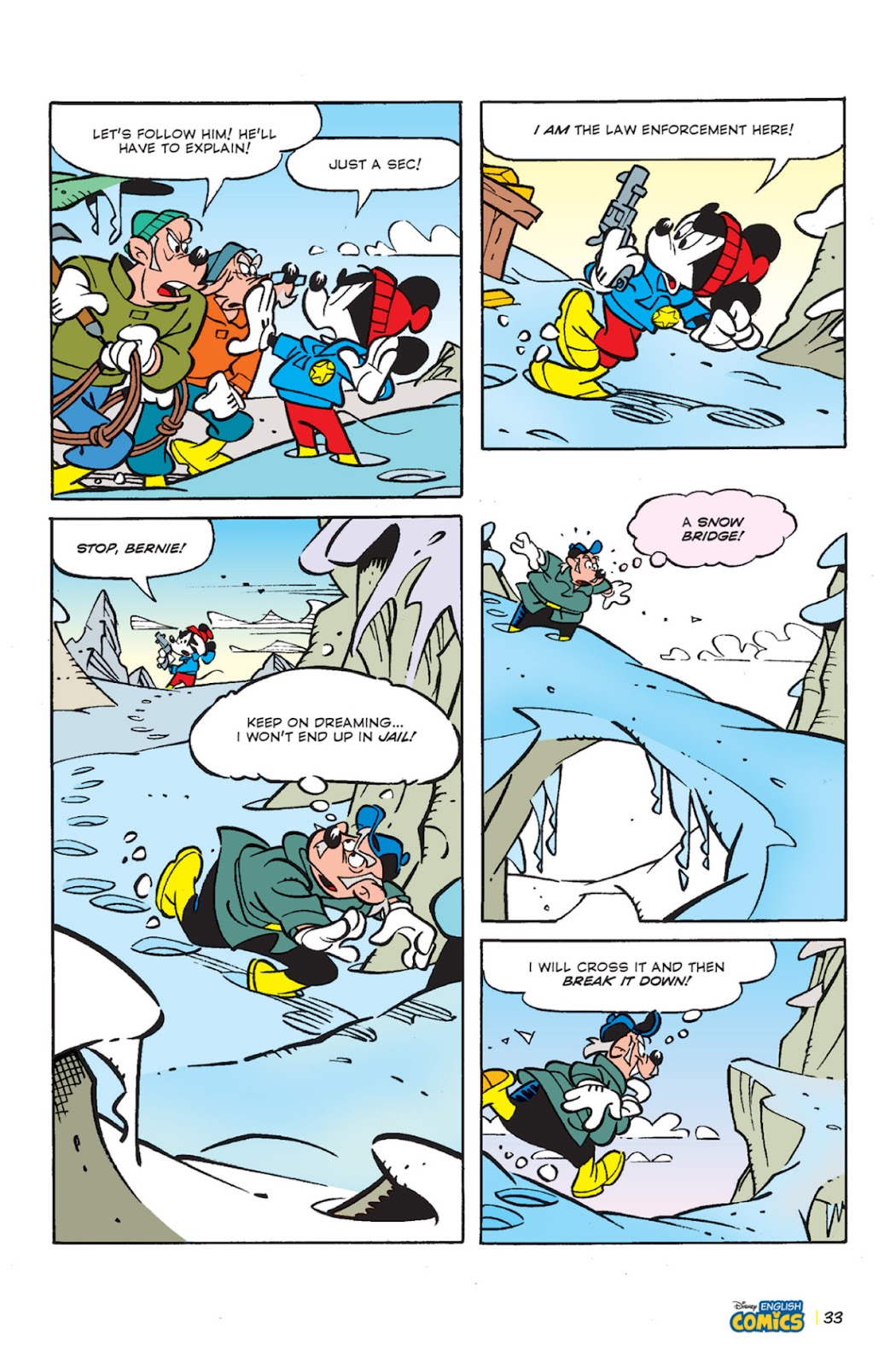 Disney English Comics issue 10 - Page 32