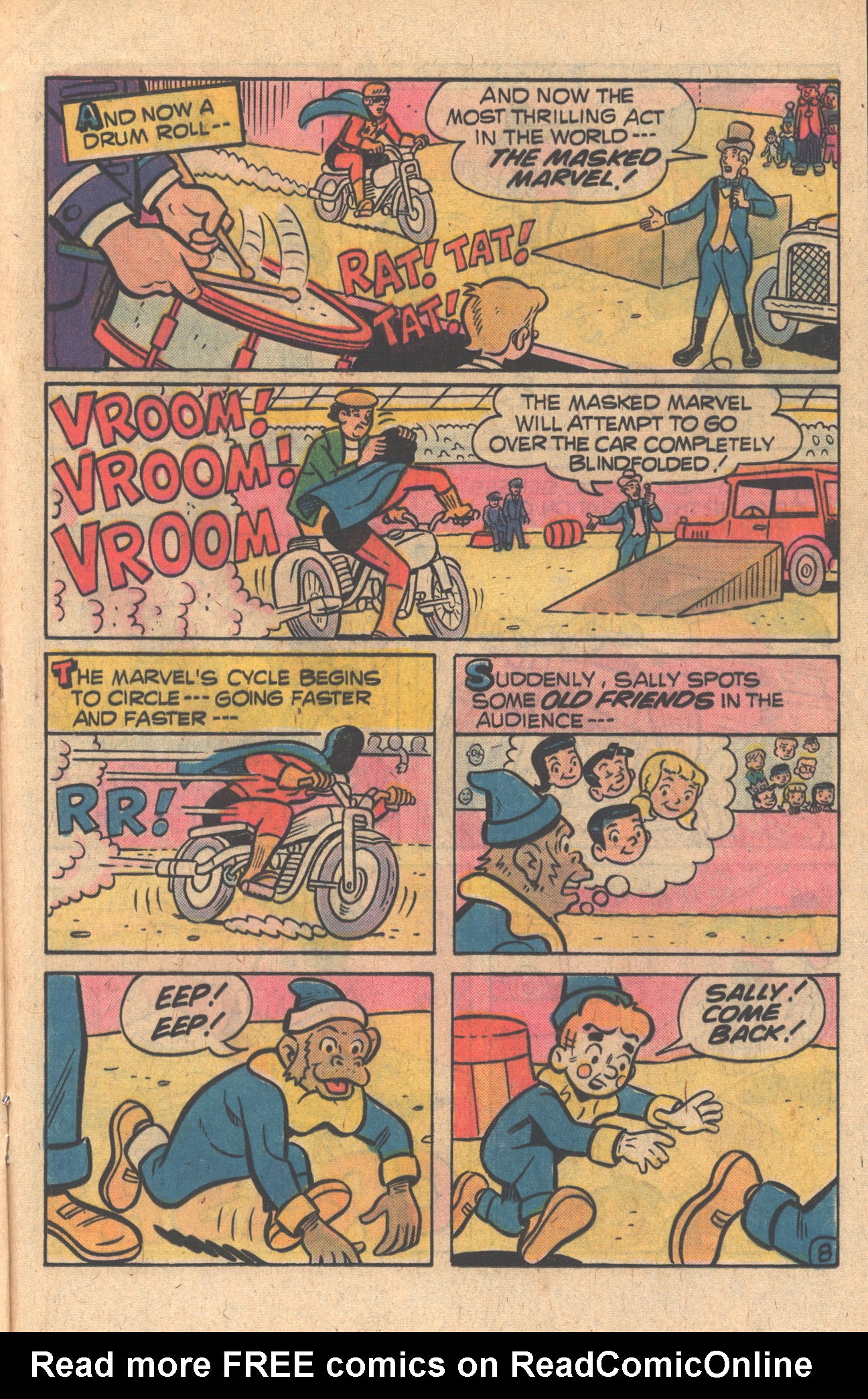 Read online The Adventures of Little Archie comic -  Issue #119 - 21