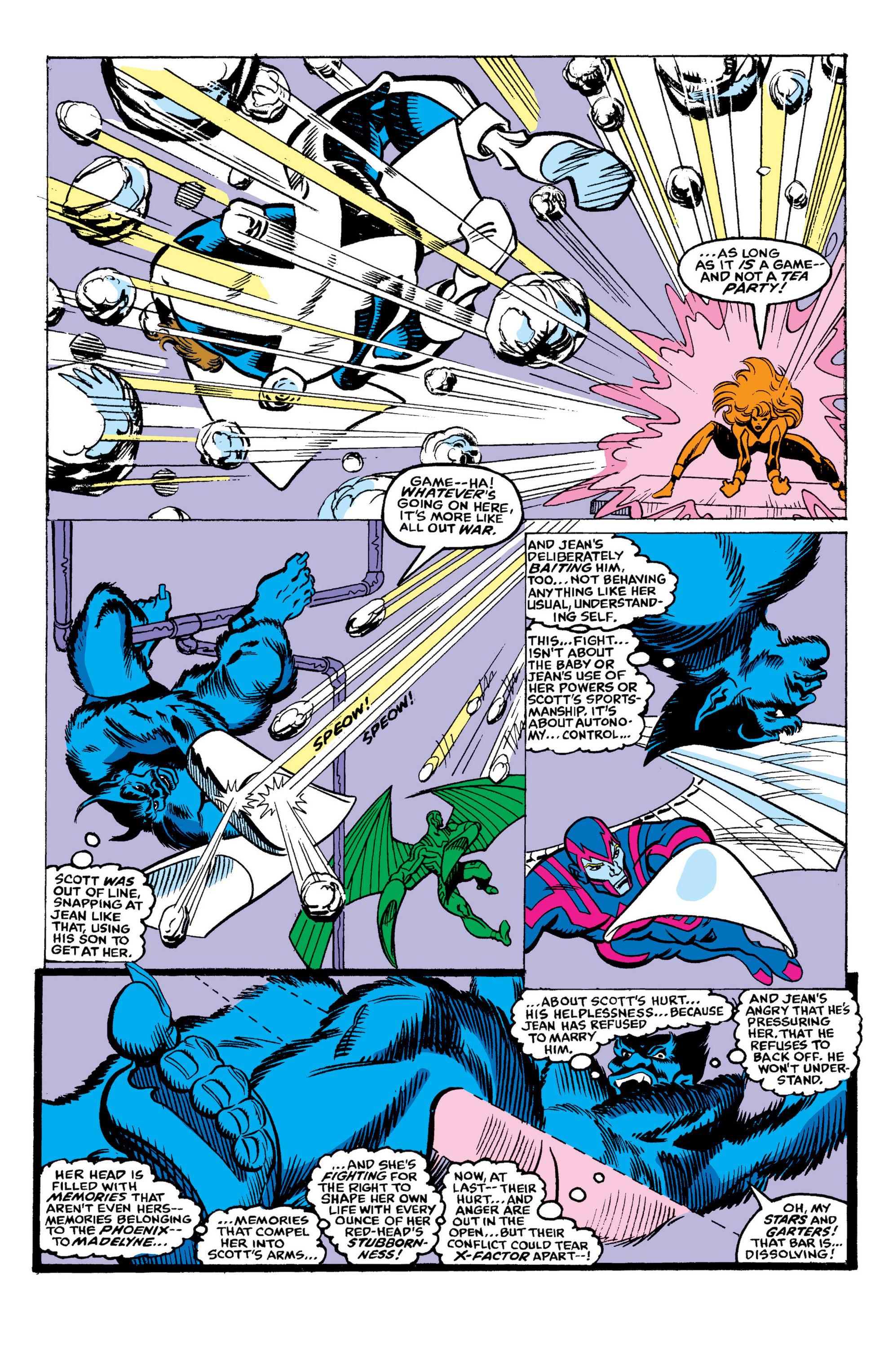 Read online Fantastic Four Epic Collection comic -  Issue # Into The Timestream (Part 5) - 5