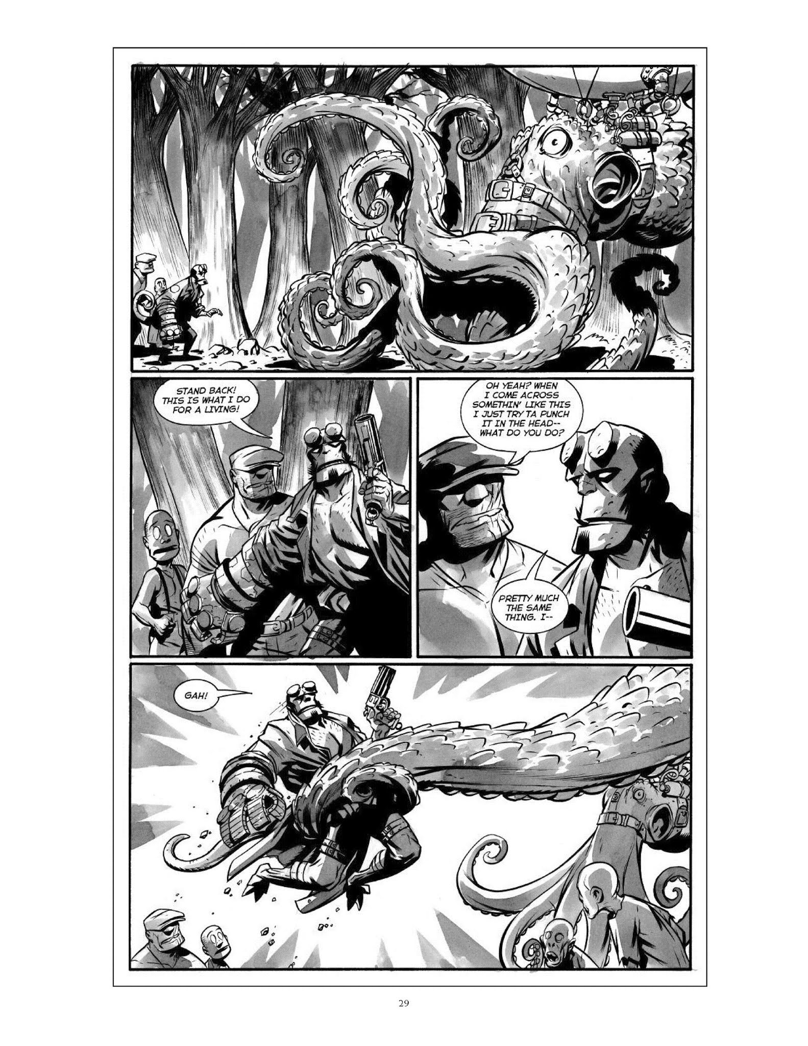 Read online Modern Masters comic -  Issue #28 - 30