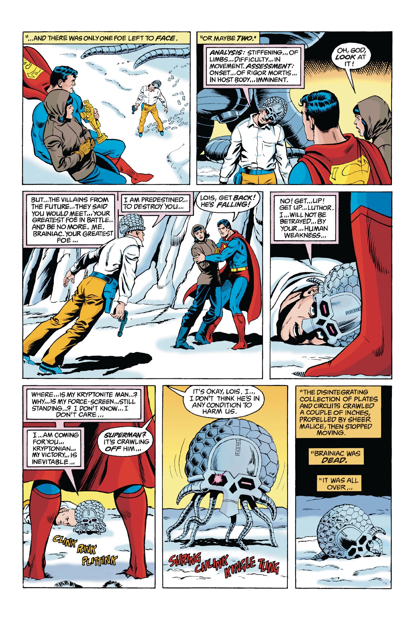 Read online DC Universe by Alan Moore comic -  Issue # TPB (Part 3) - 45