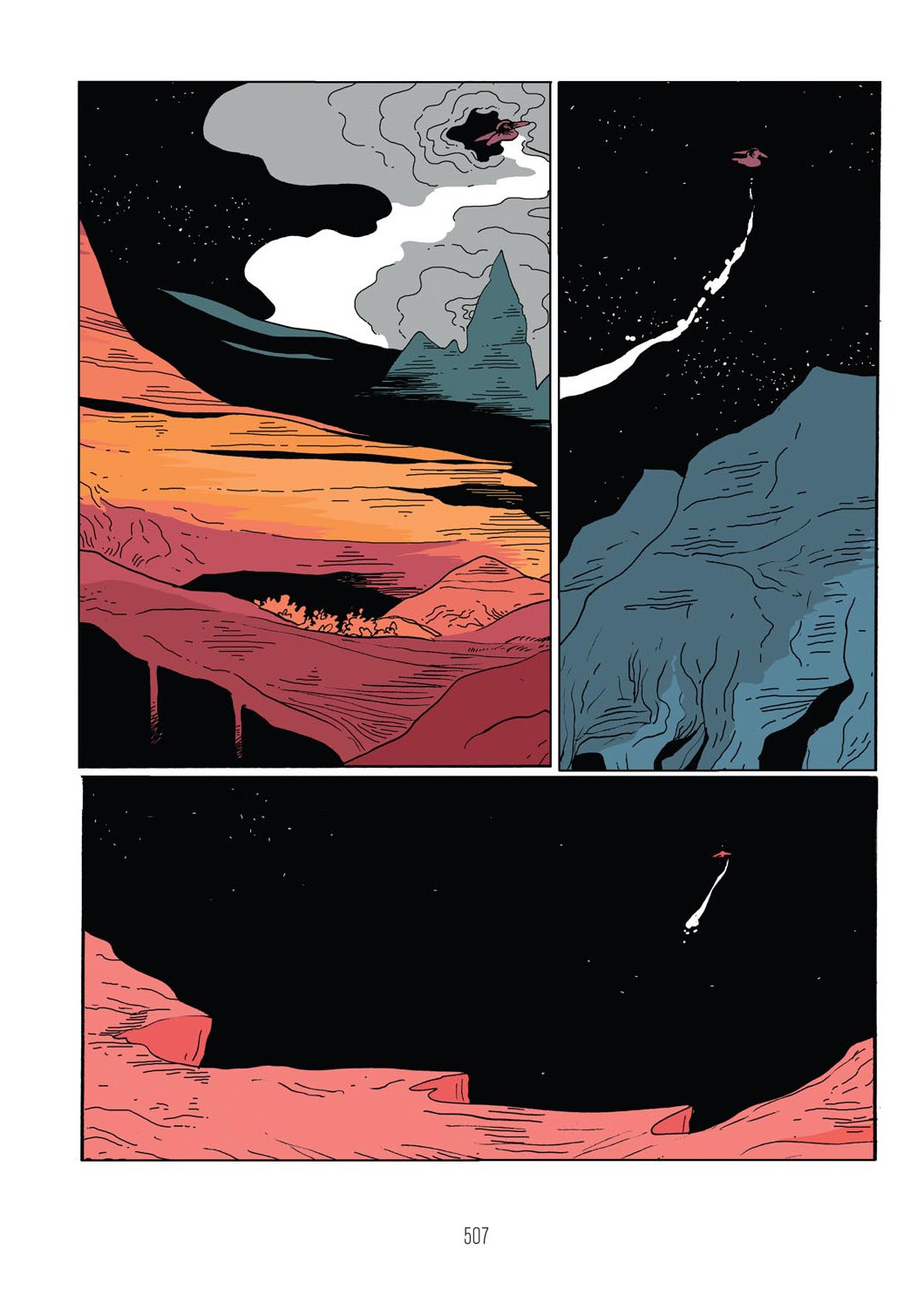 Read online On a Sunbeam comic -  Issue # TPB (Part 6) - 12