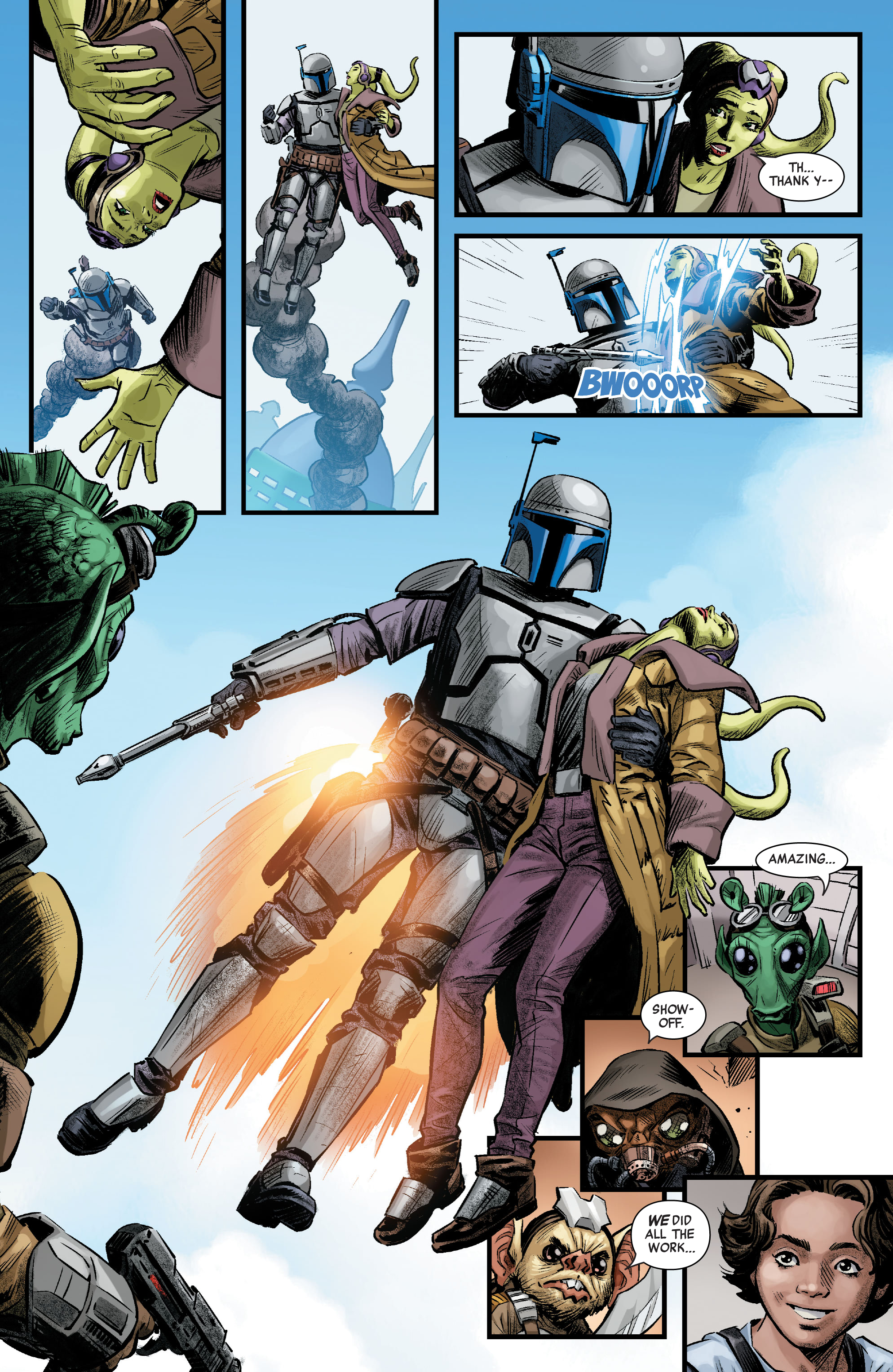 Read online Star Wars: Age of Republic comic -  Issue # TPB (Part 1) - 81