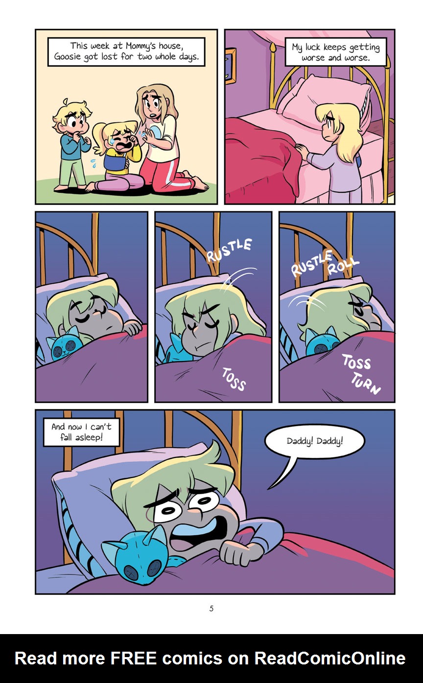 Read online Baby-Sitters Little Sister comic -  Issue #3 - 11