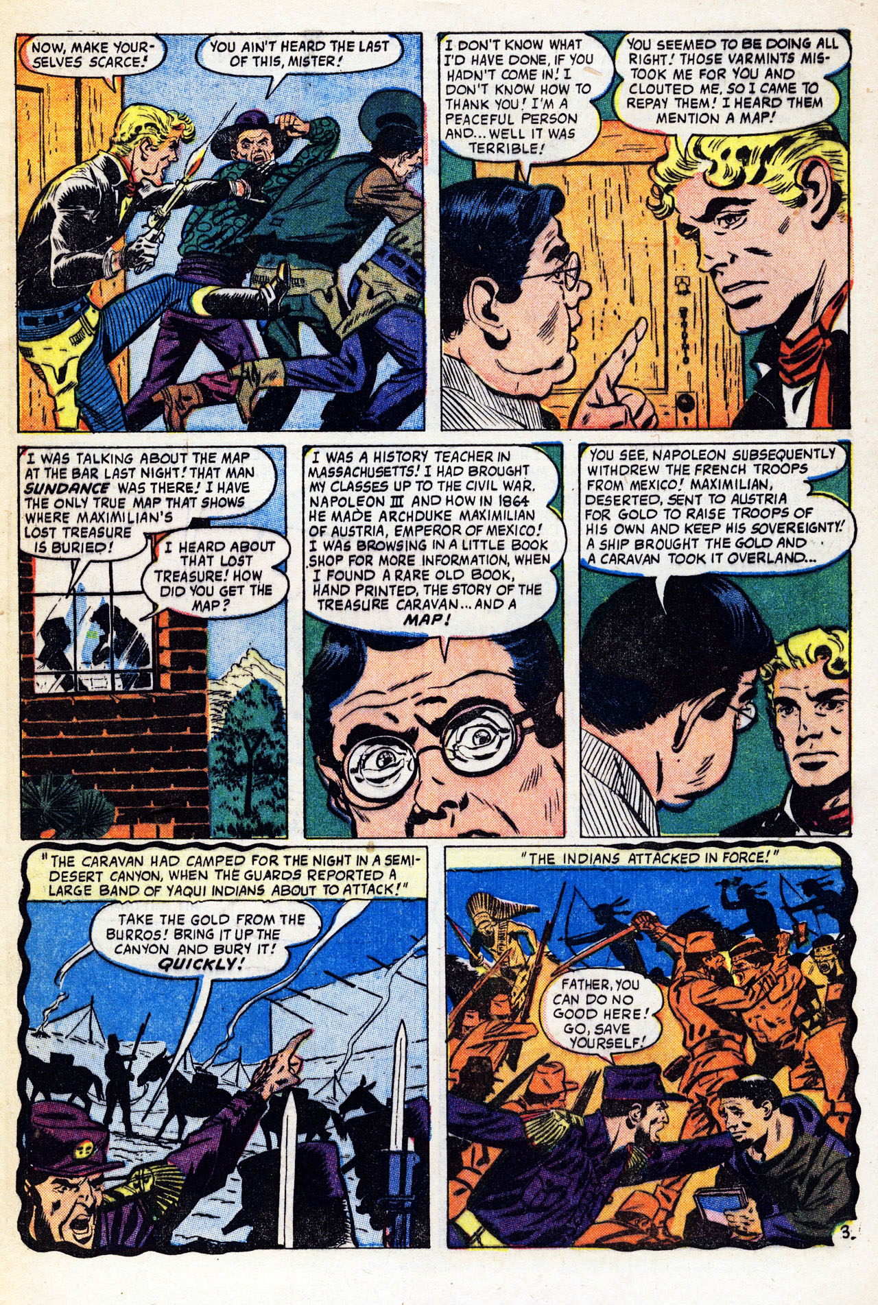 Read online Two-Gun Kid comic -  Issue #35 - 5