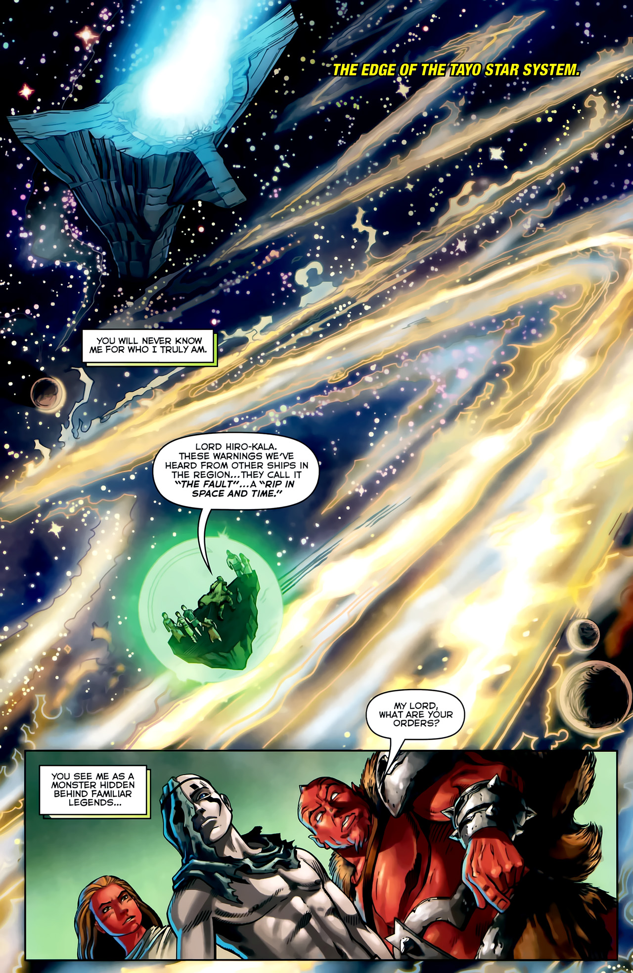 Read online Realm of Kings: Son of Hulk comic -  Issue #1 - 4