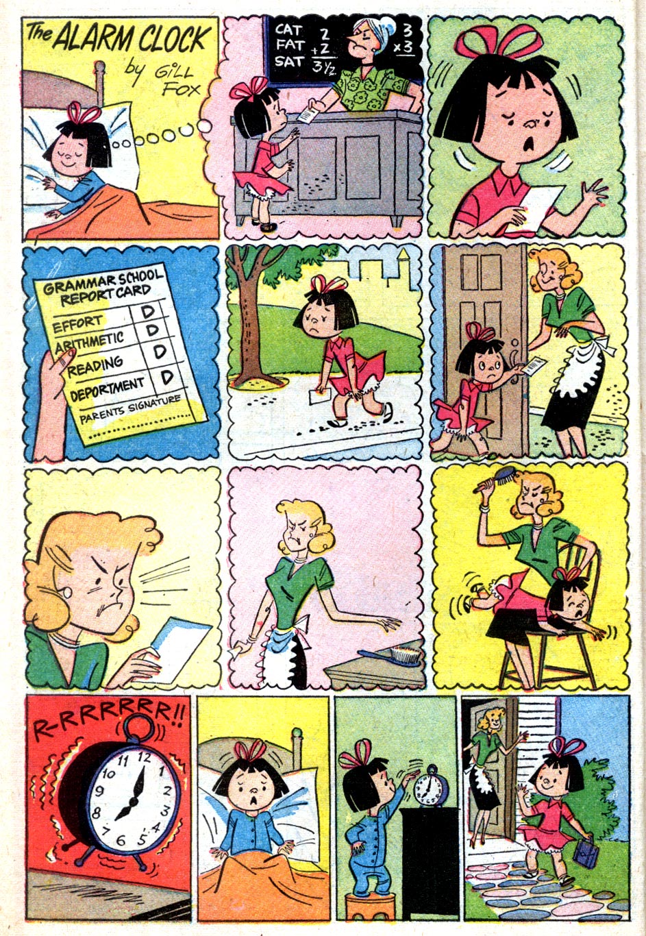 Read online Super-Brat! comic -  Issue #3 - 10