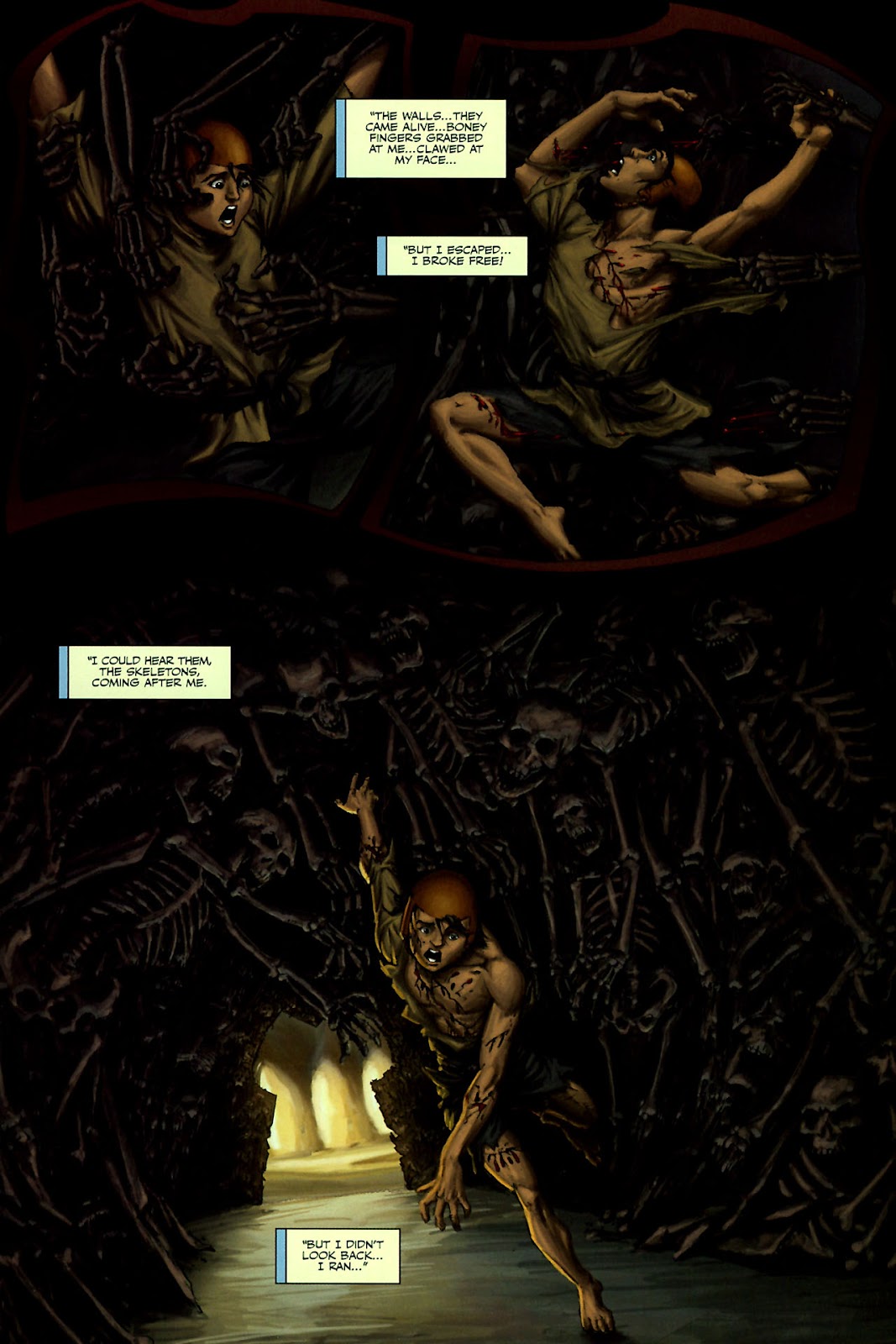 Savage Tales (2007) issue 9 - Page 21